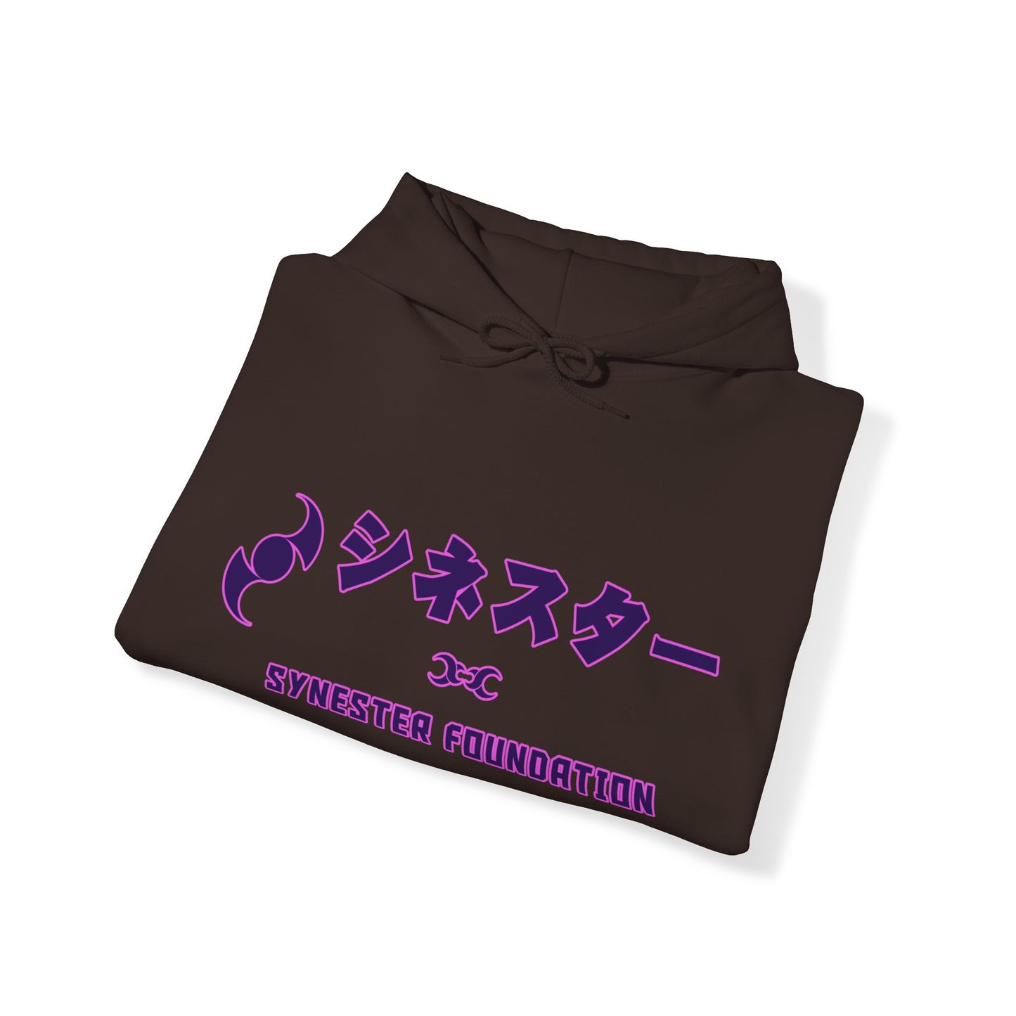 Sudadera con capucha Synester Oni