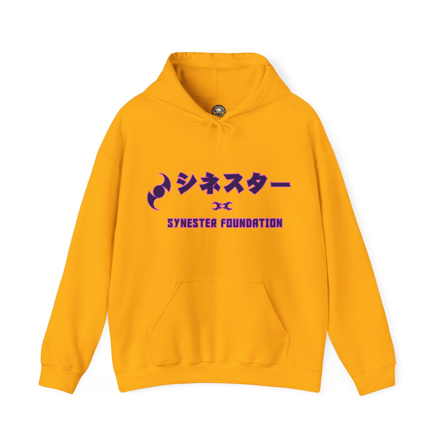 Sudadera con capucha Synester Oni