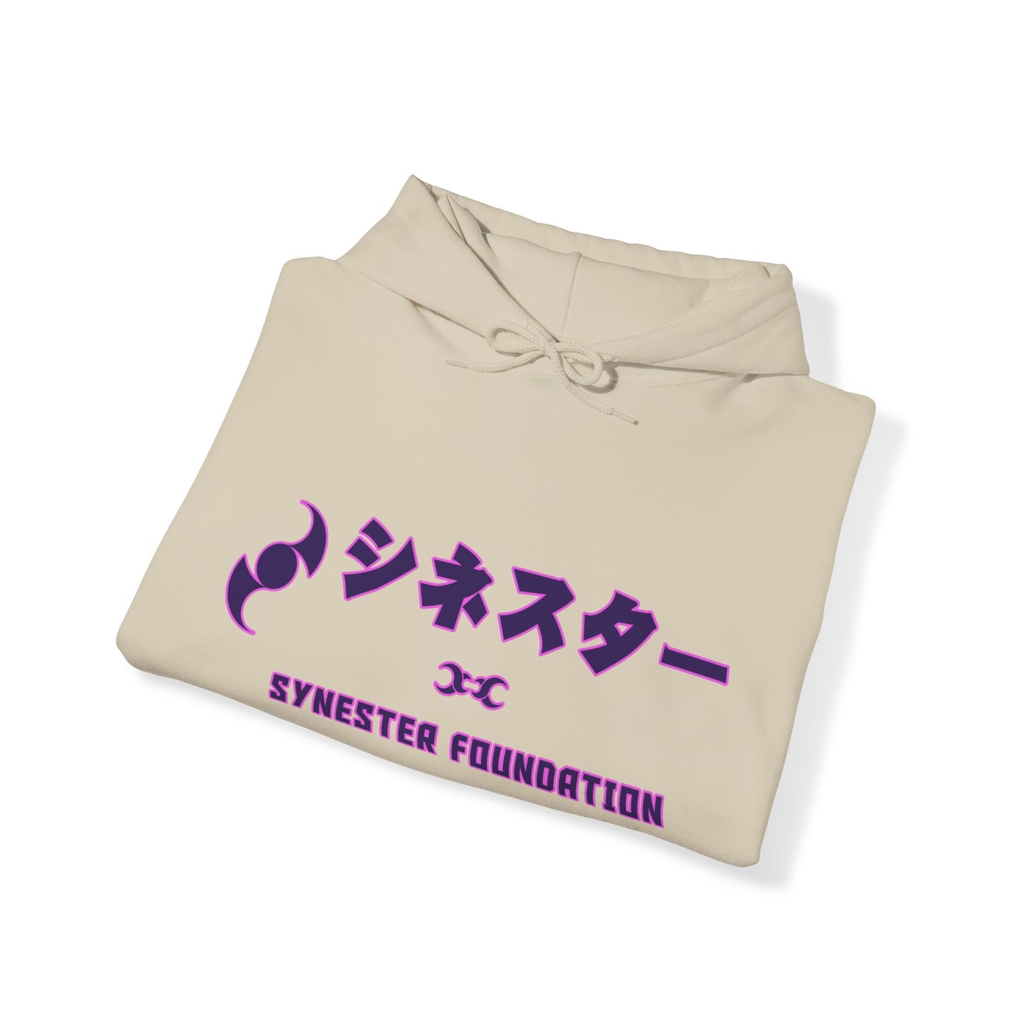 Sudadera con capucha Synester Oni