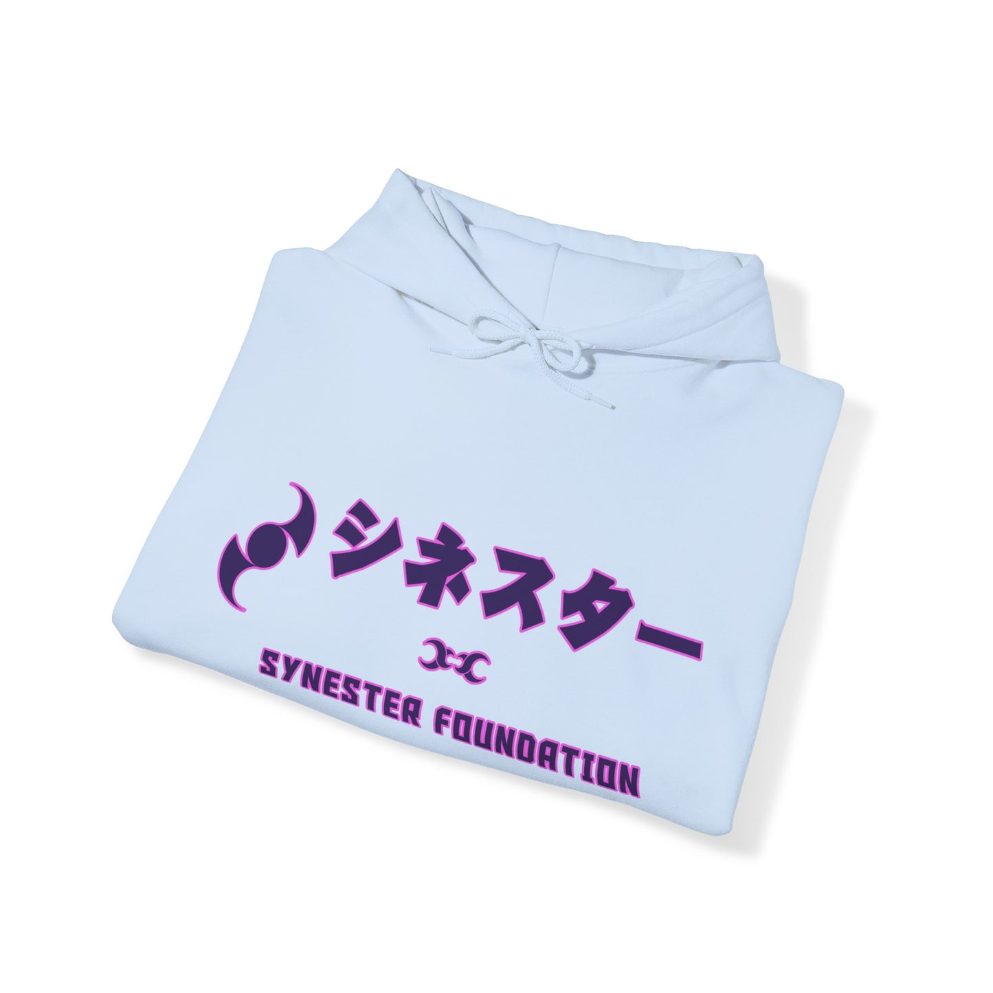 Sudadera con capucha Synester Oni