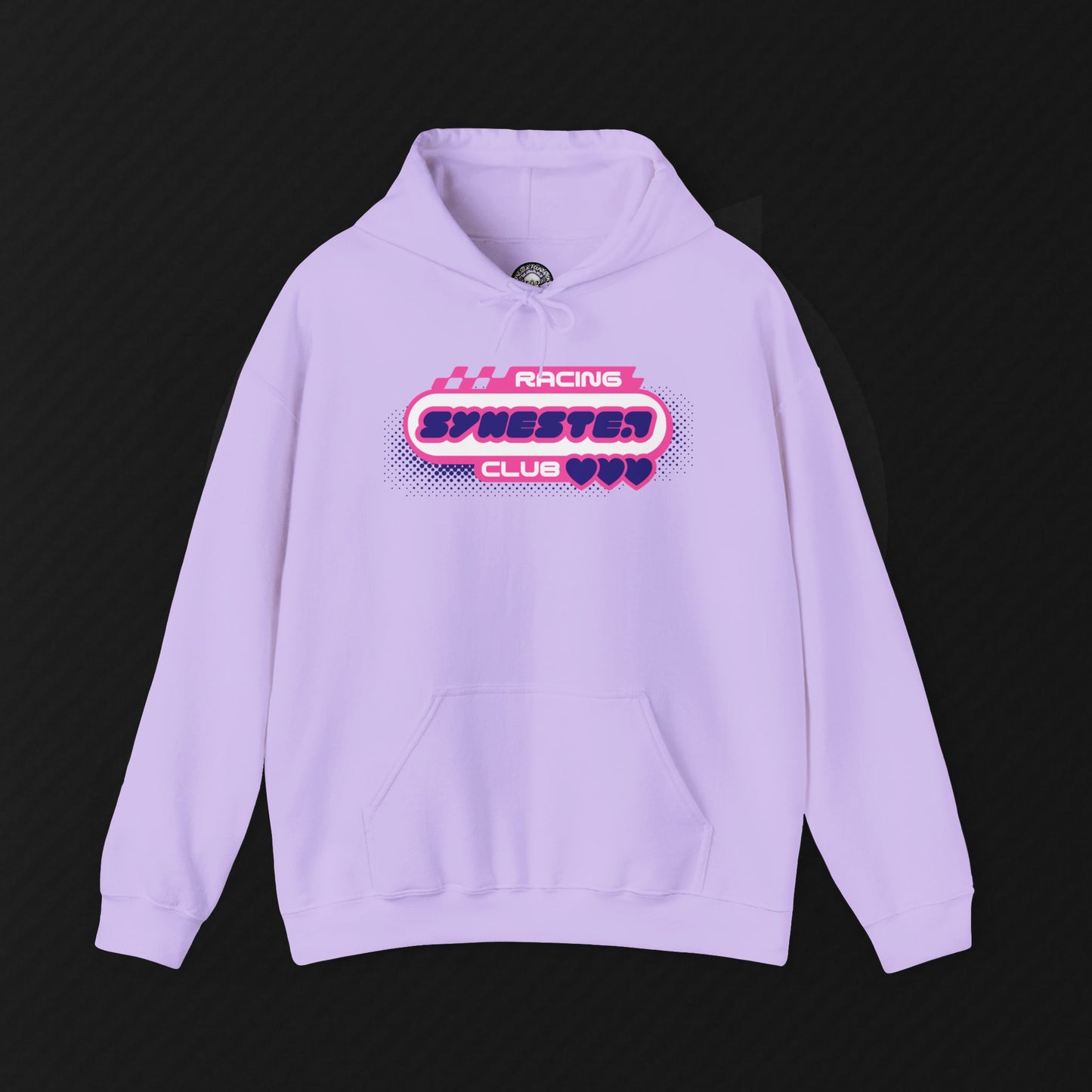 "Retro Pulse Edition" Hoodie