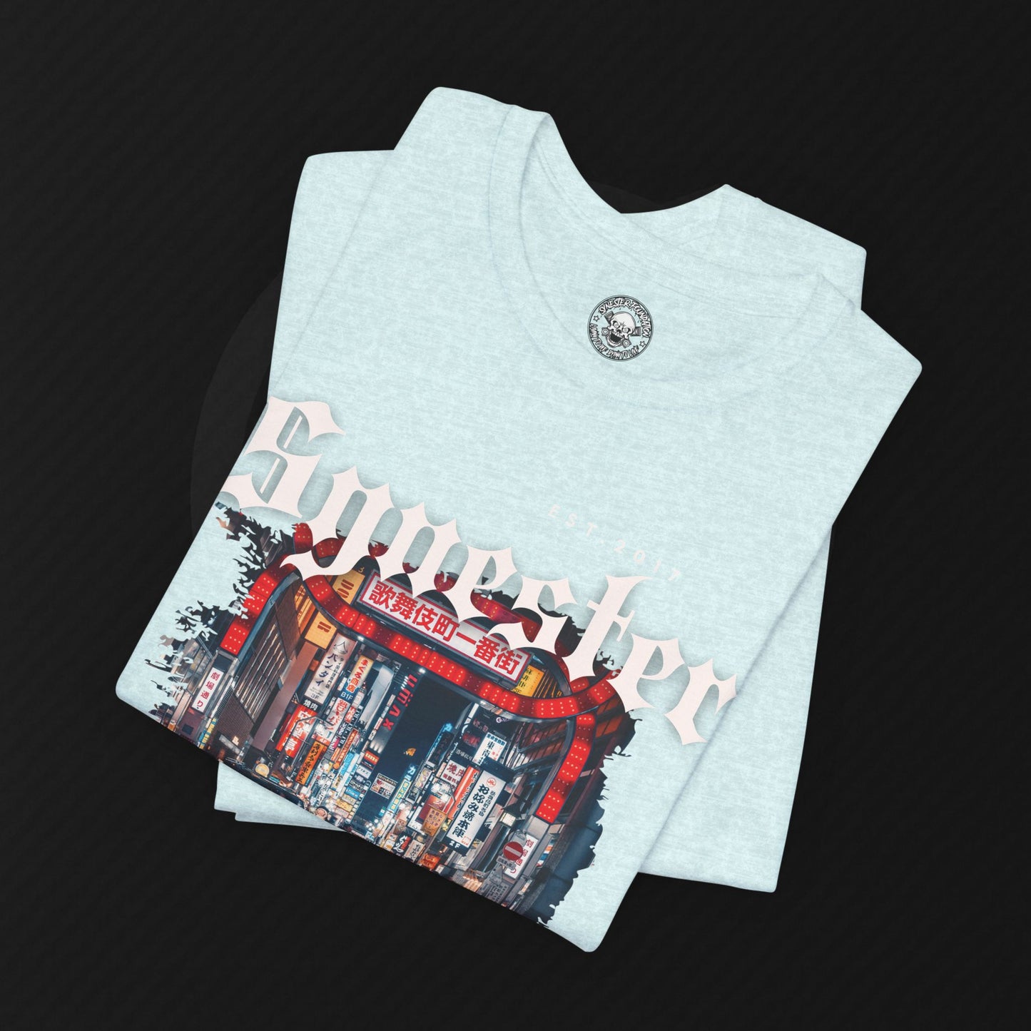 "Coded Culture" Tee