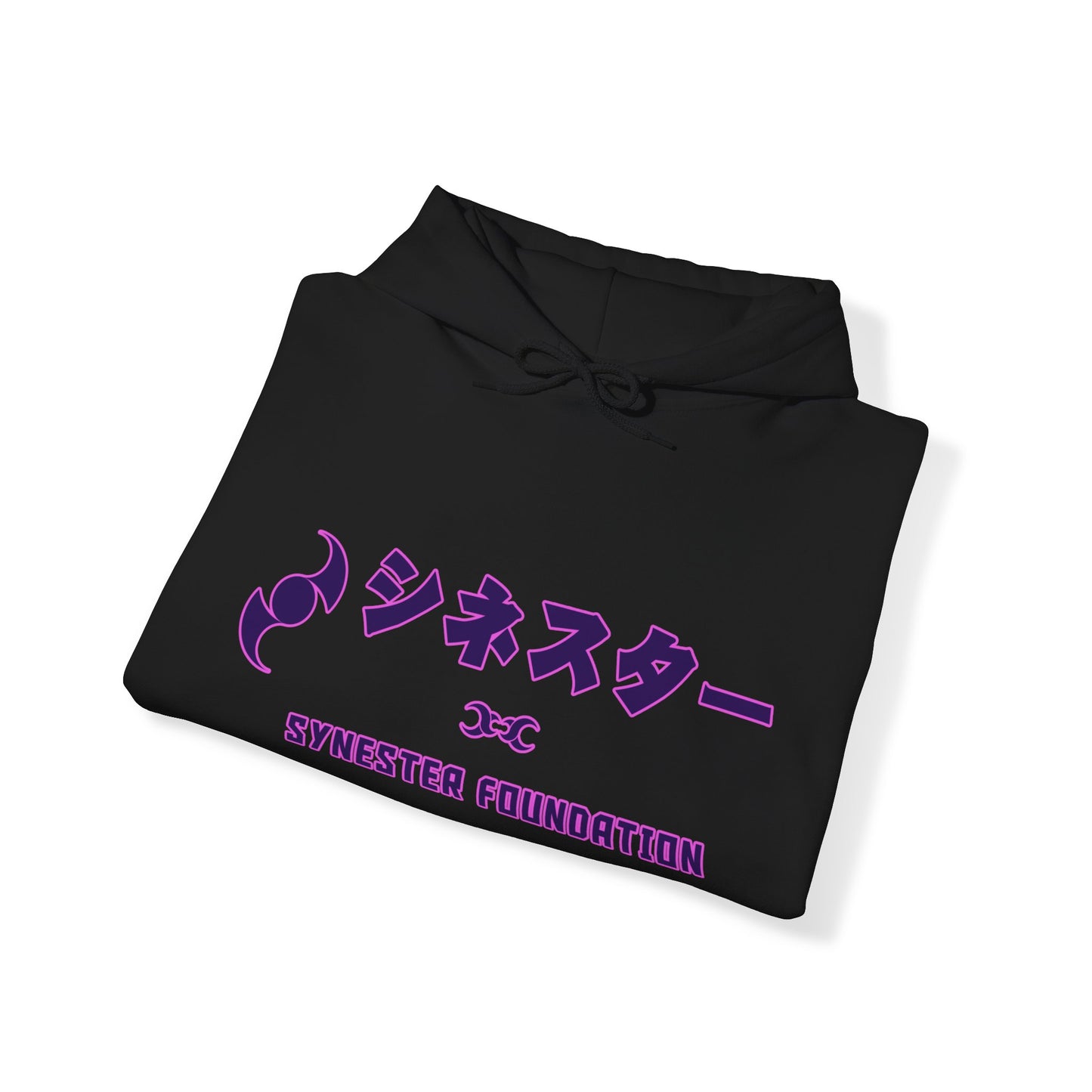 Sudadera con capucha Synester Oni