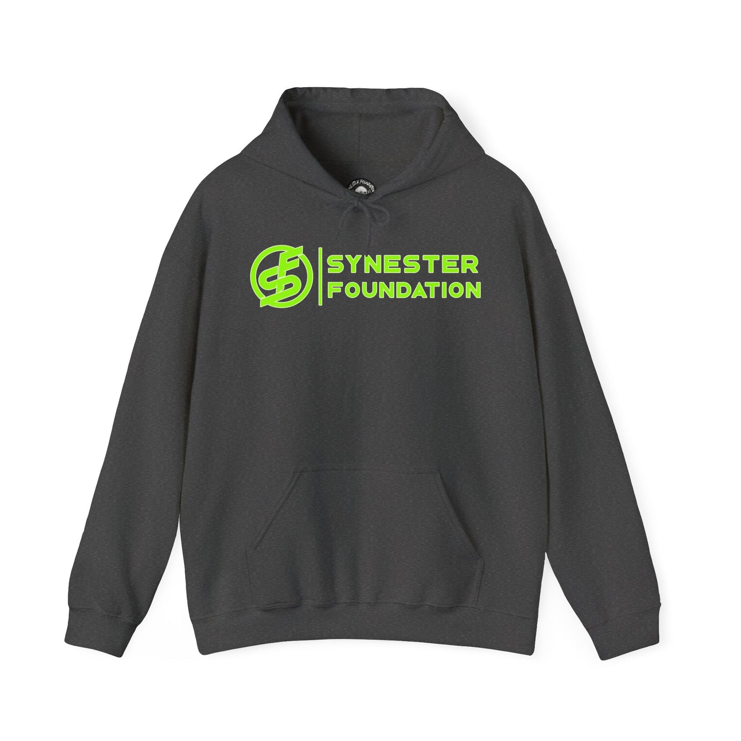 "Hustle Hits Hard" Hoodie