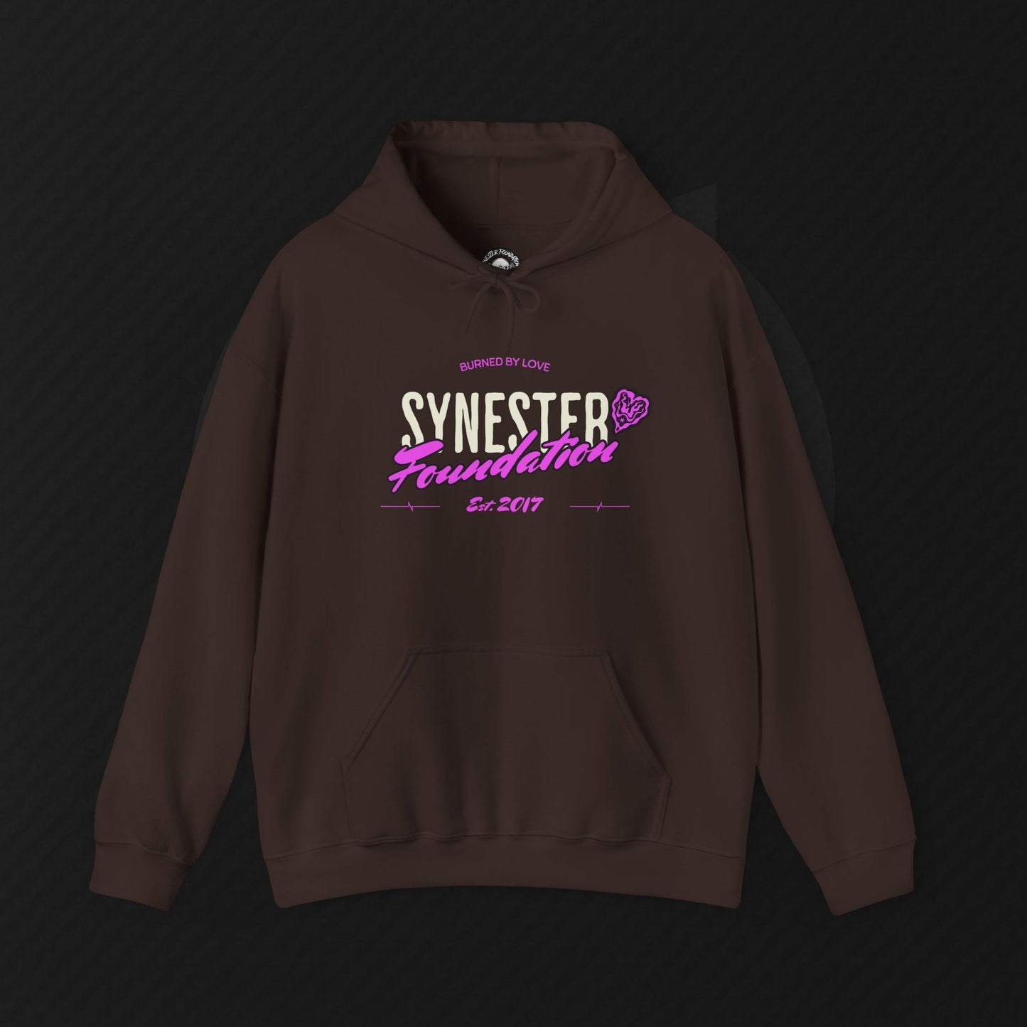"Burned by Love" Hoodie