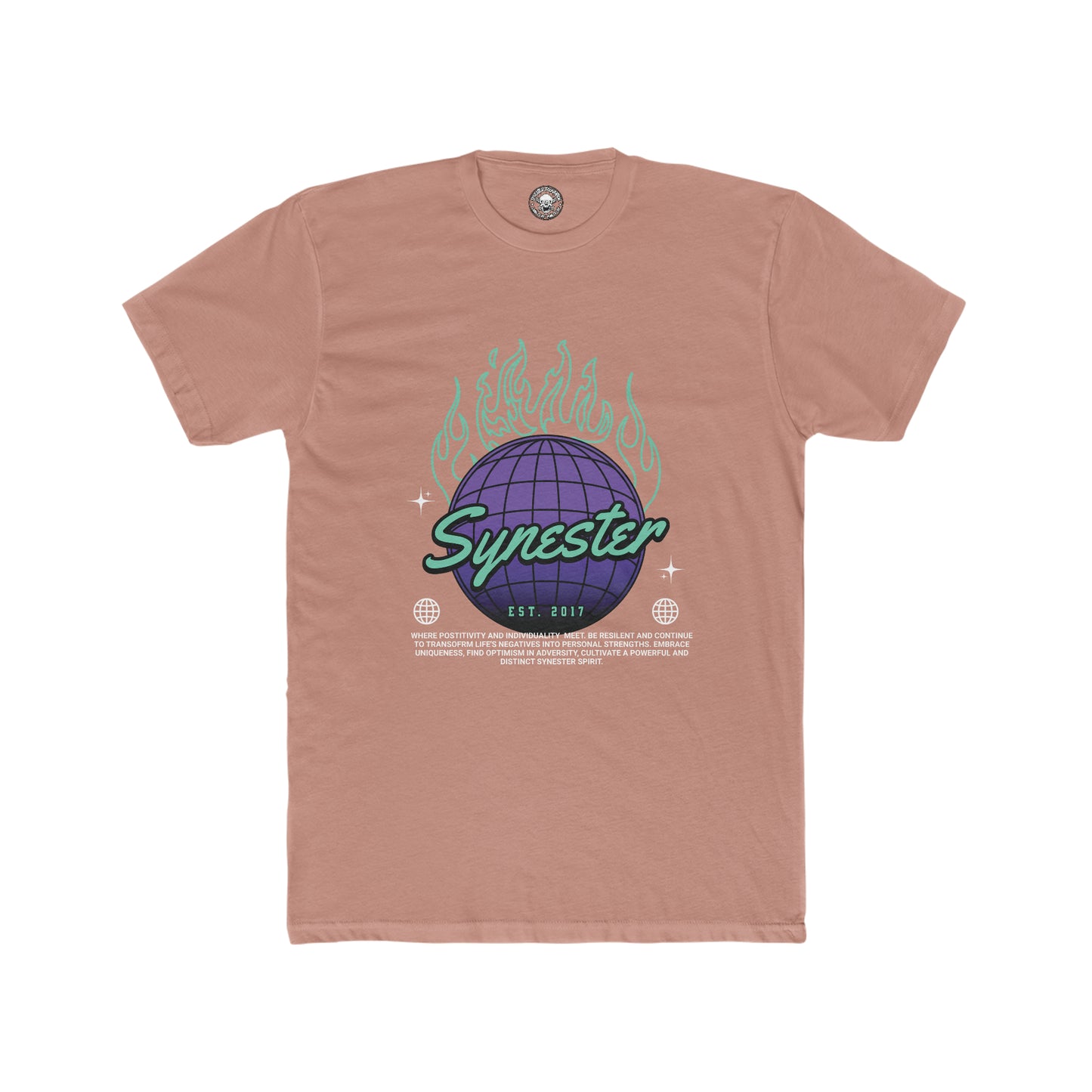 "Synester Spirit" Tee