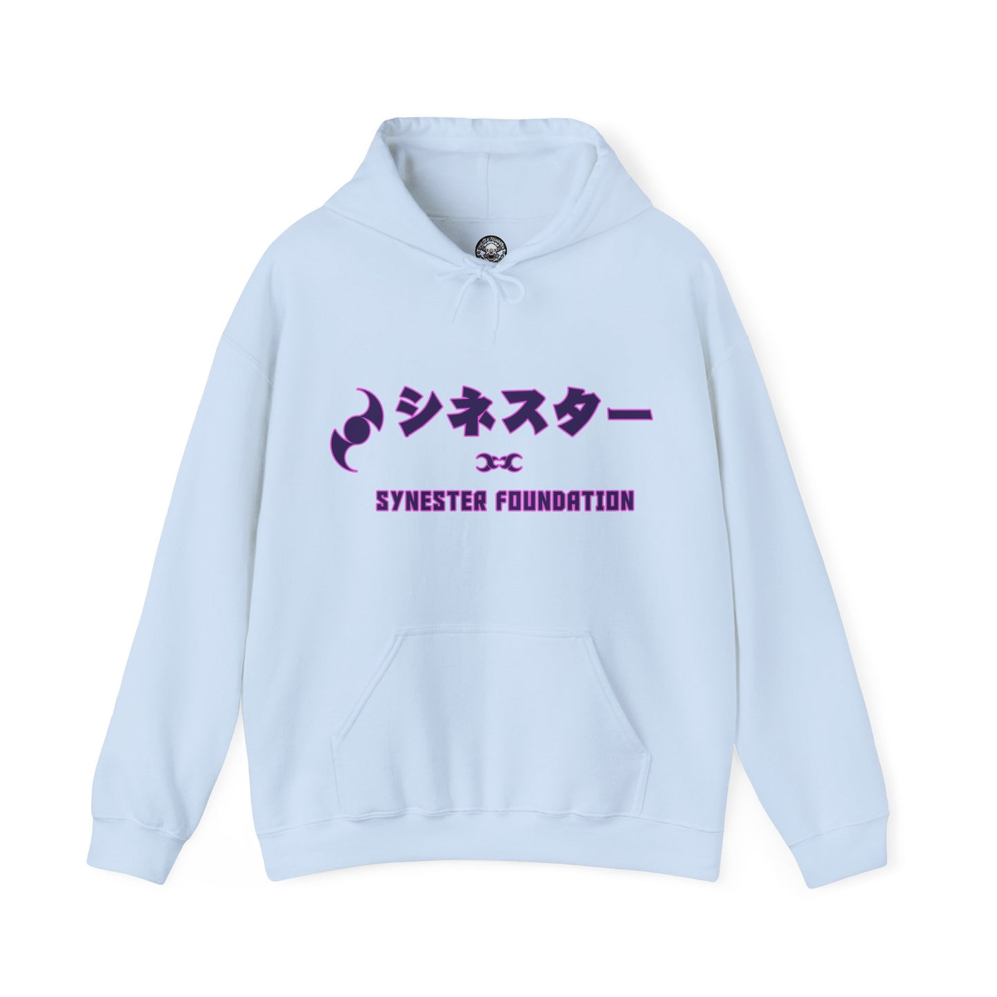 Sudadera con capucha Synester Oni