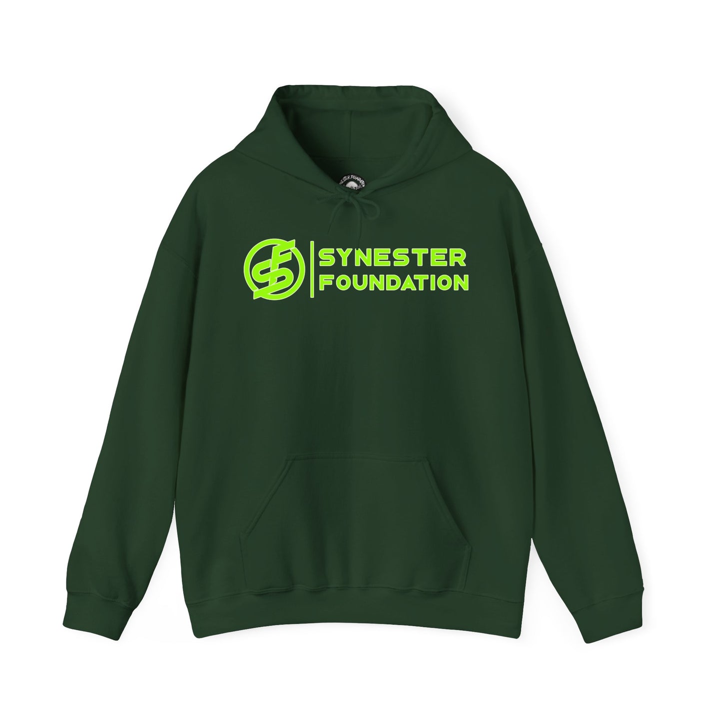 "Hustle Hits Hard" Hoodie