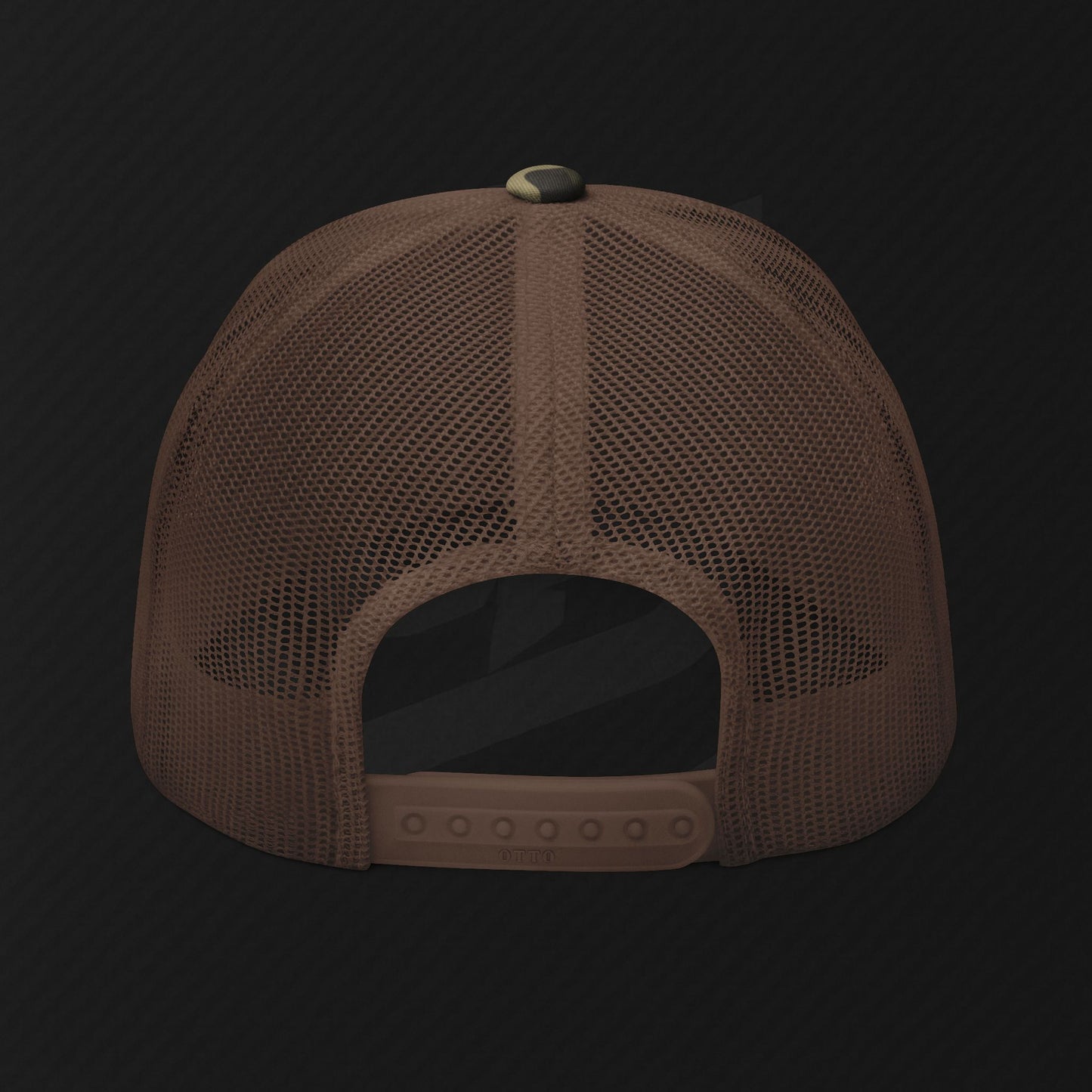 "Nova" Trucker Hat – Limited Camo Edition