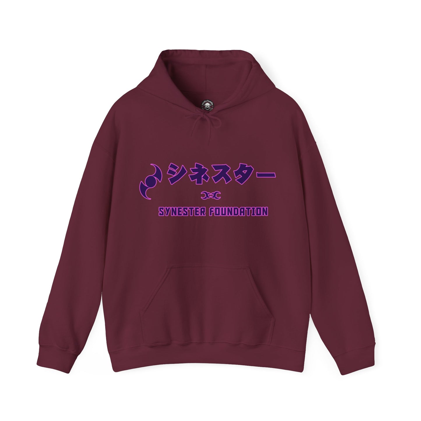 Sudadera con capucha Synester Oni