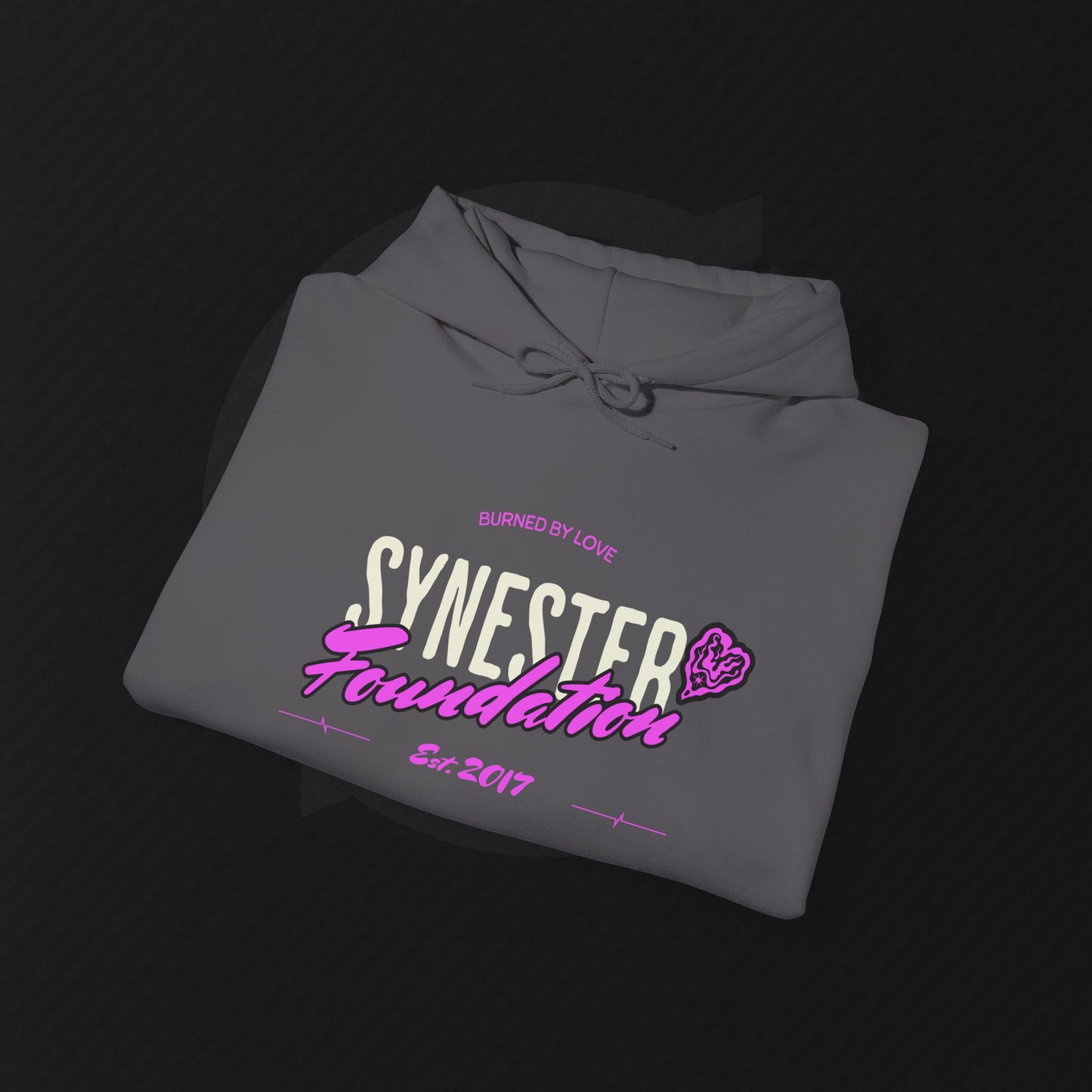 "Burned by Love" Hoodie