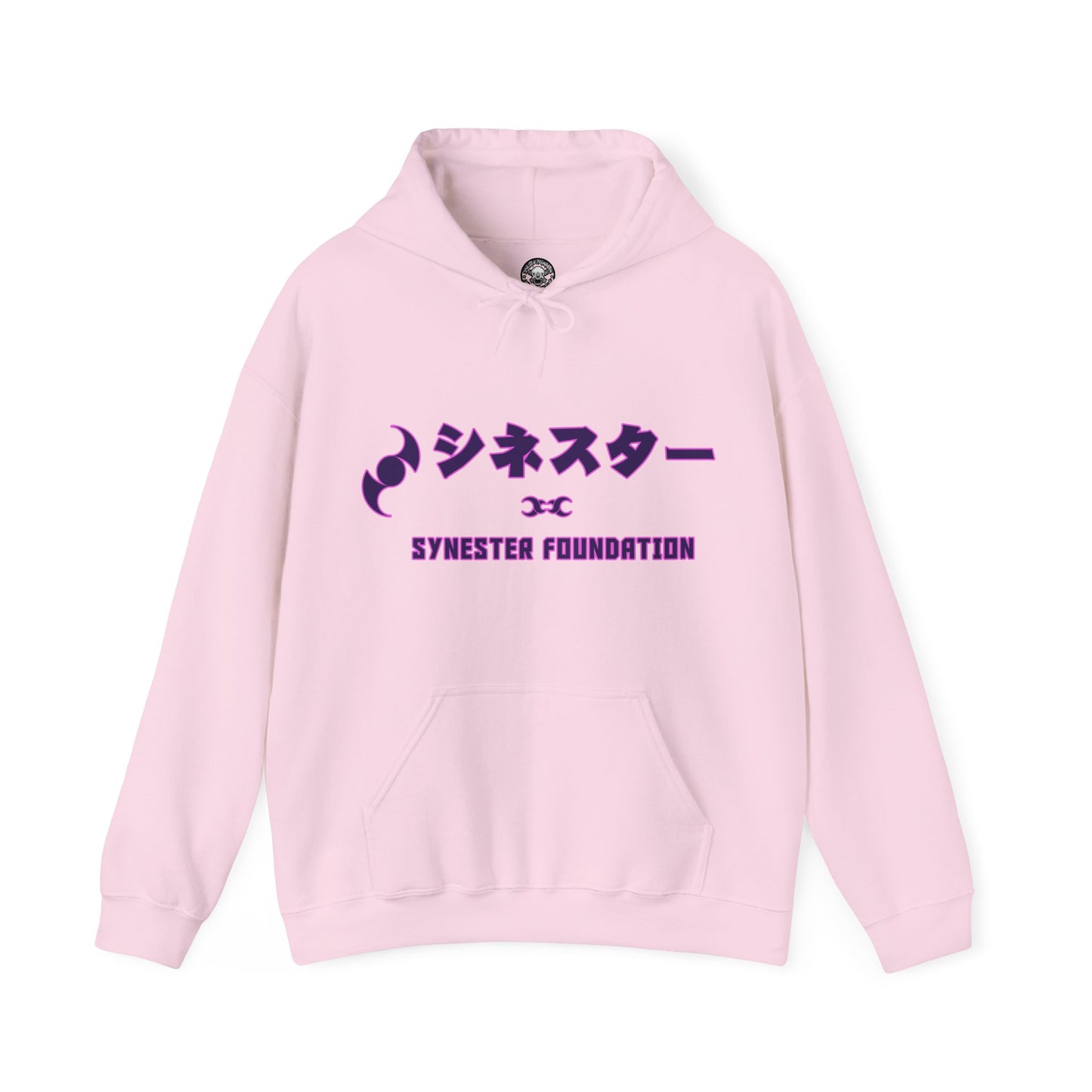 Sudadera con capucha Synester Oni