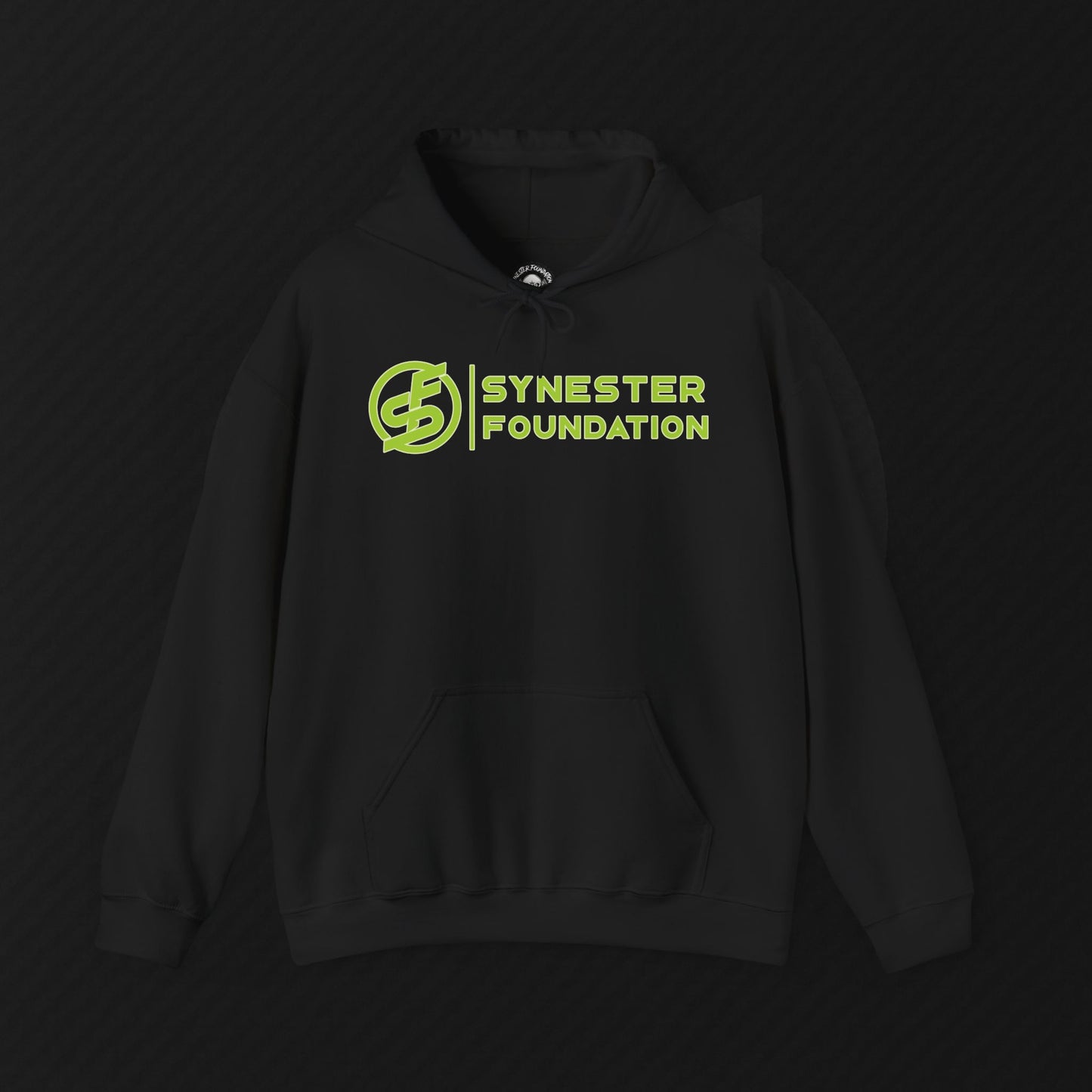 "Hustle Hits Hard" Hoodie