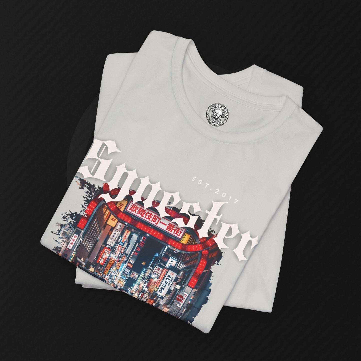 "Coded Culture" Tee