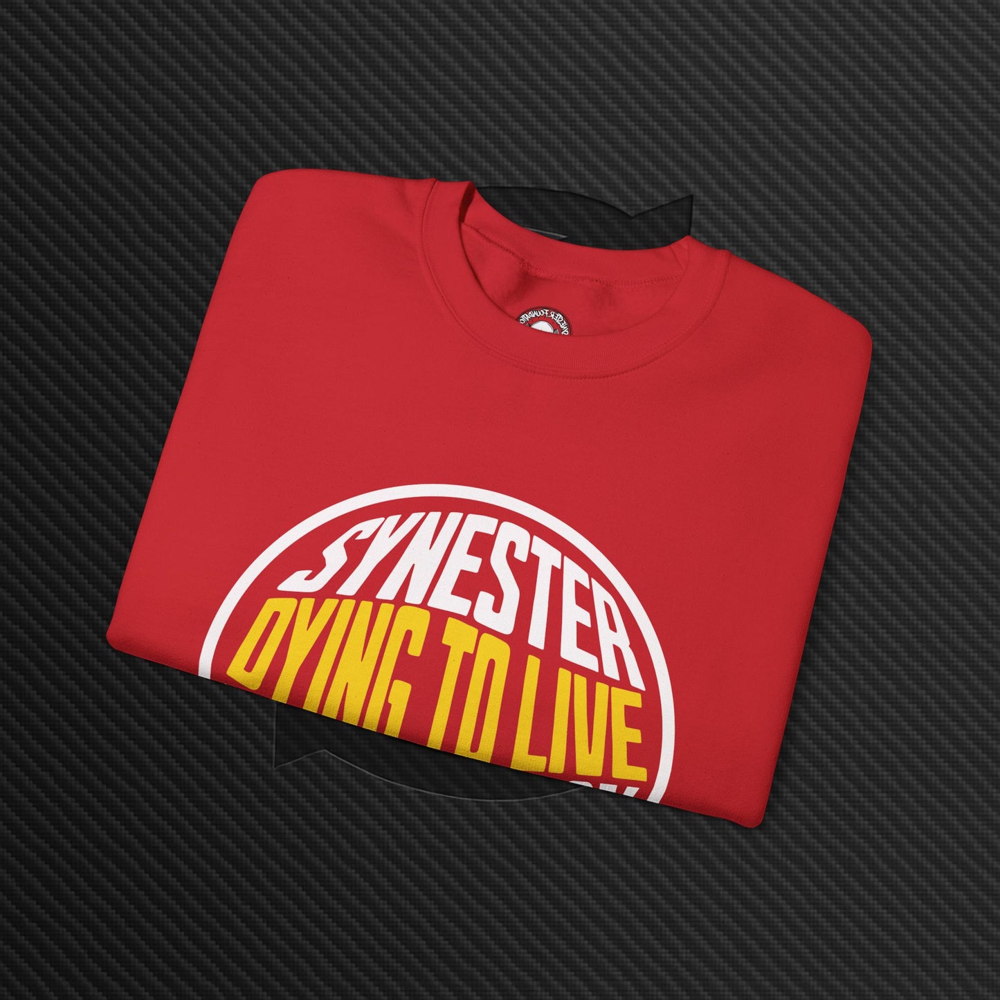 'Resurgence" Crewneck