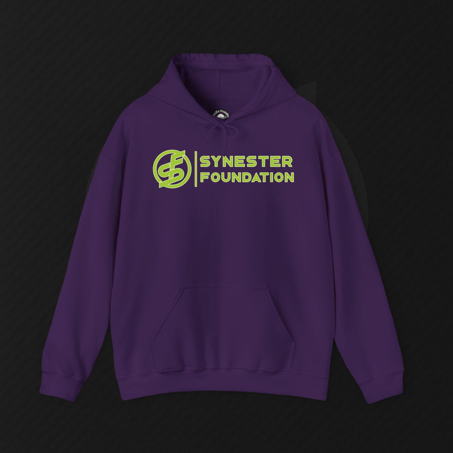 "Hustle Hits Hard" Hoodie