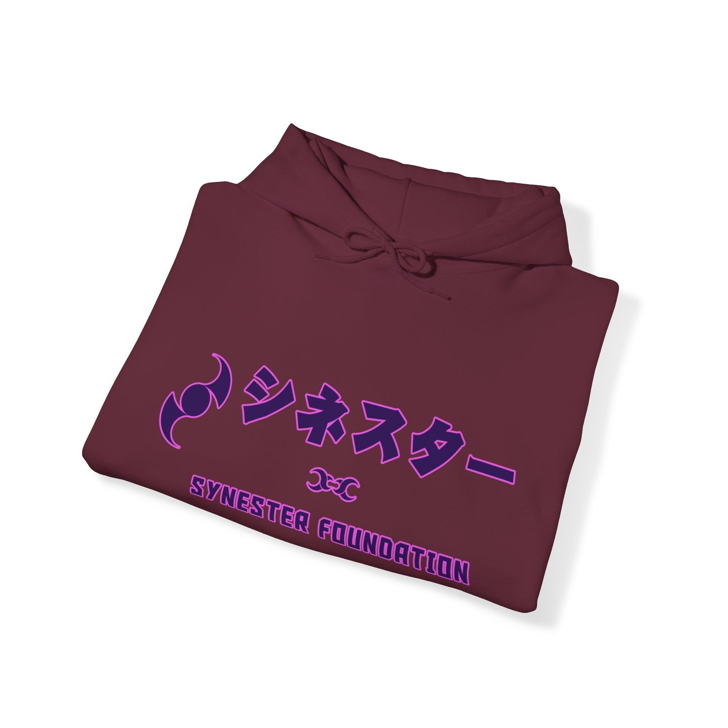 Sudadera con capucha Synester Oni