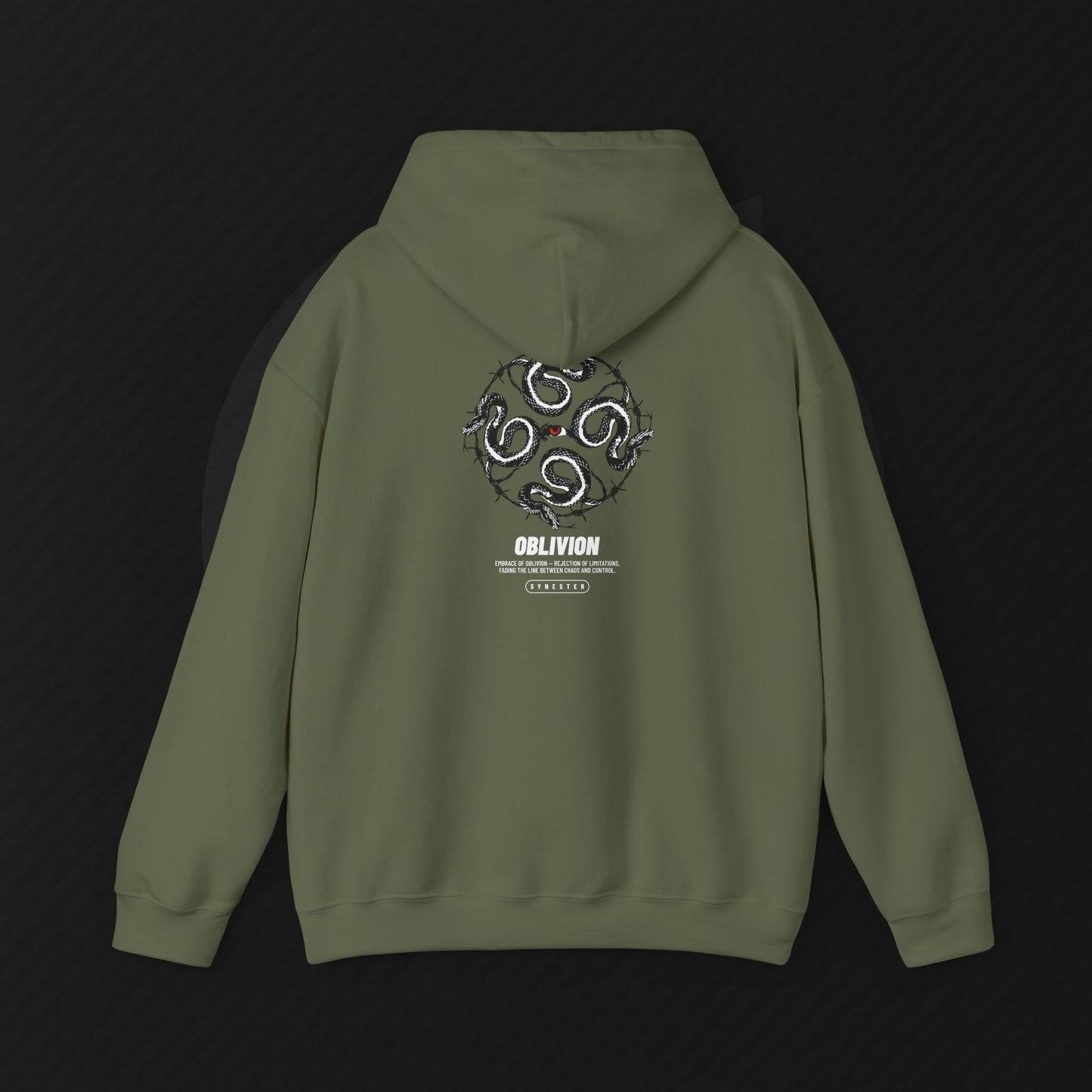 "OBLIVION" Hoodie