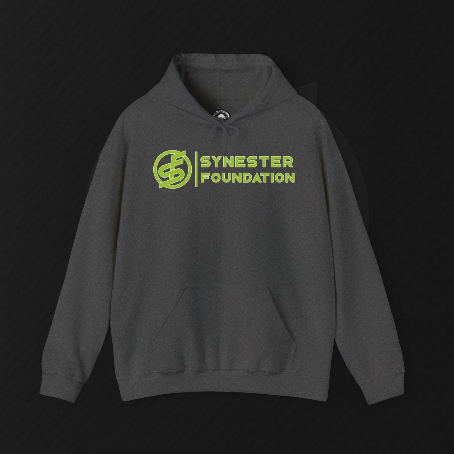 "Hustle Hits Hard" Hoodie
