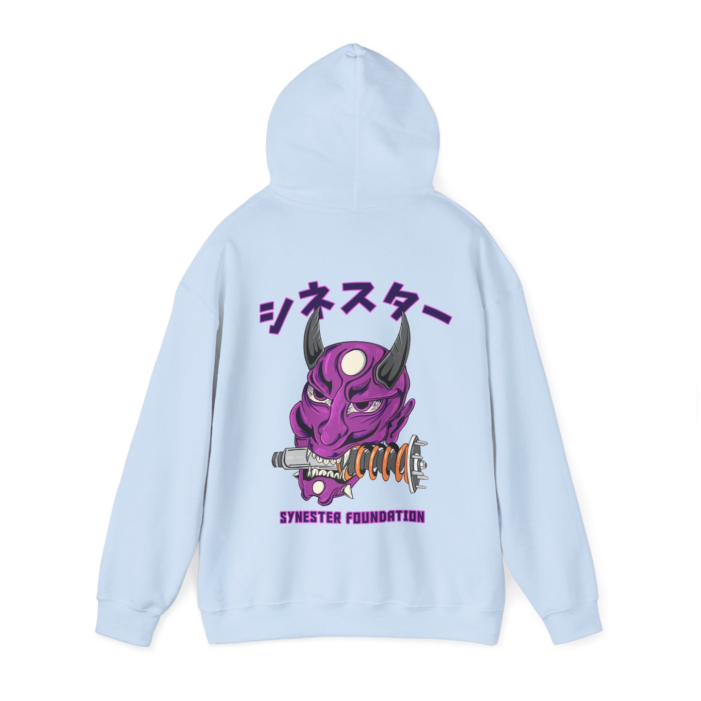 Sudadera con capucha Synester Oni