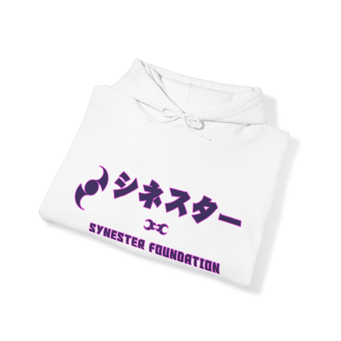 Sudadera con capucha Synester Oni