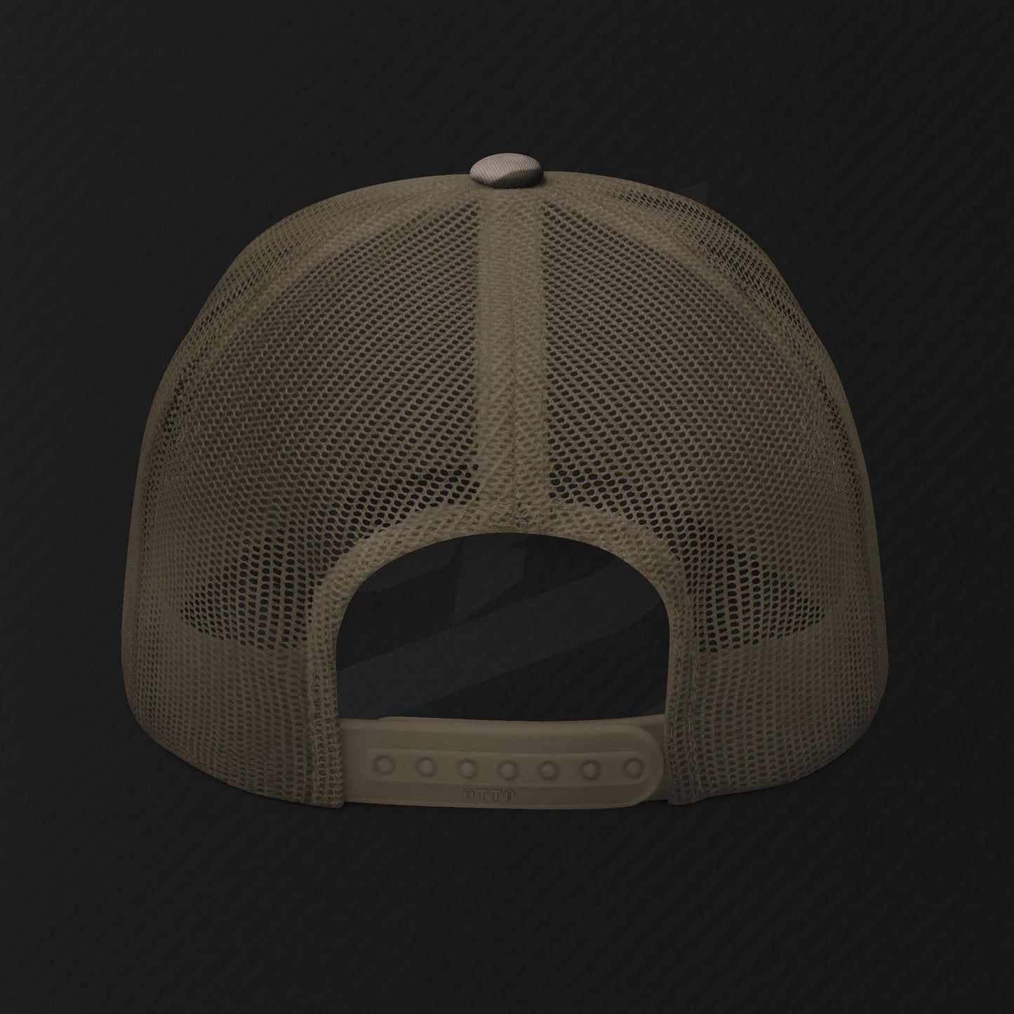 "Nova" Trucker Hat – Limited Camo Edition