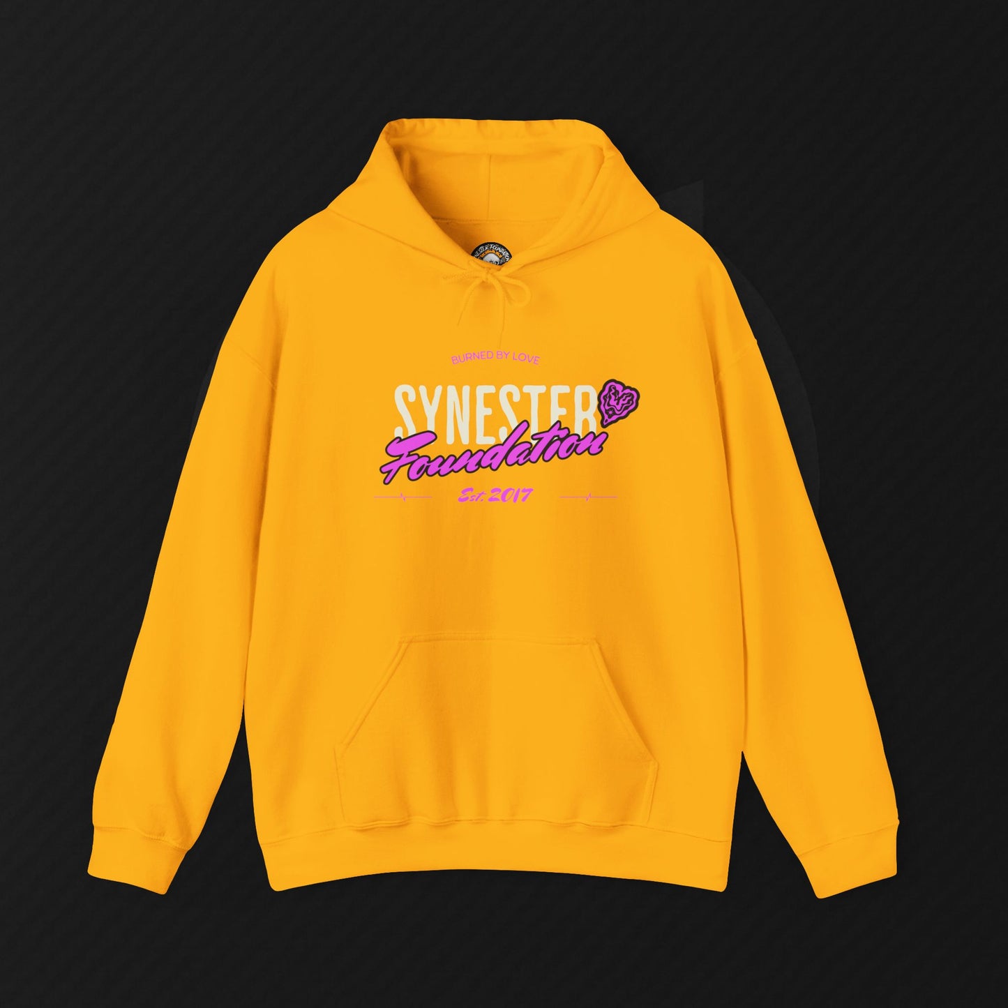 "Burned by Love" Hoodie