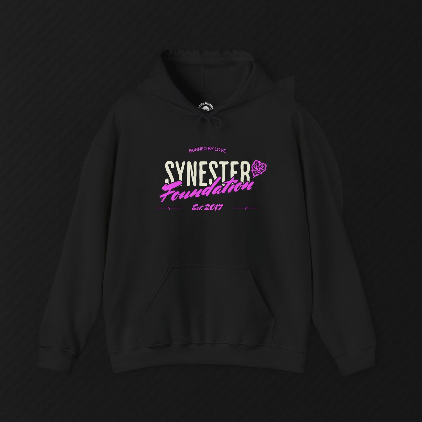 "Burned by Love" Hoodie