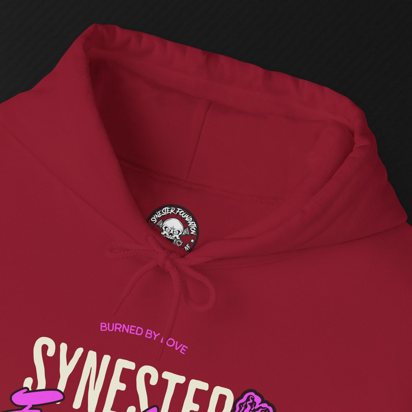 "Burned by Love" Hoodie