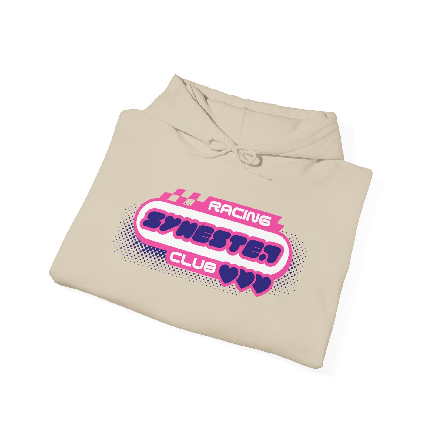 "Retro Pulse Edition" Hoodie