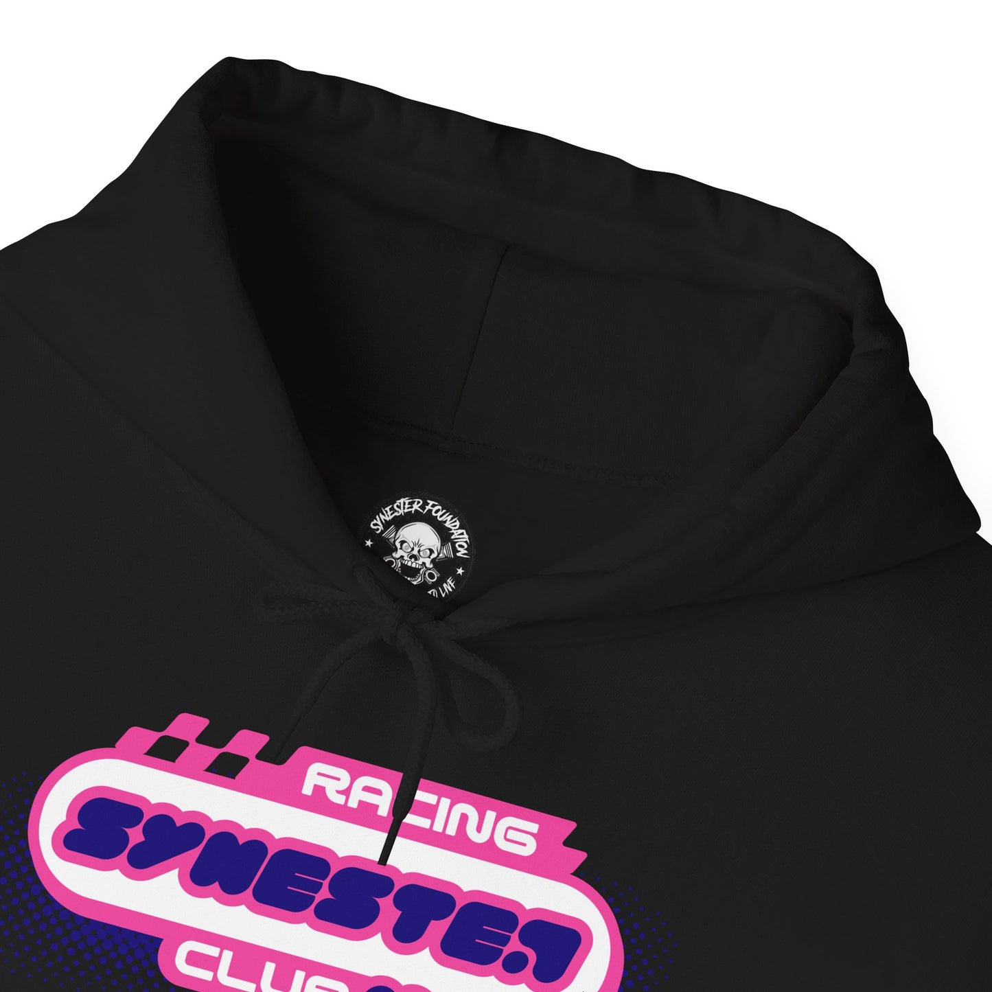 "Retro Pulse Edition" Hoodie