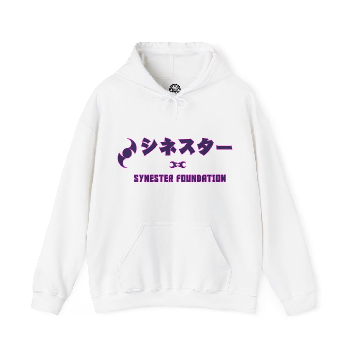 Sudadera con capucha Synester Oni
