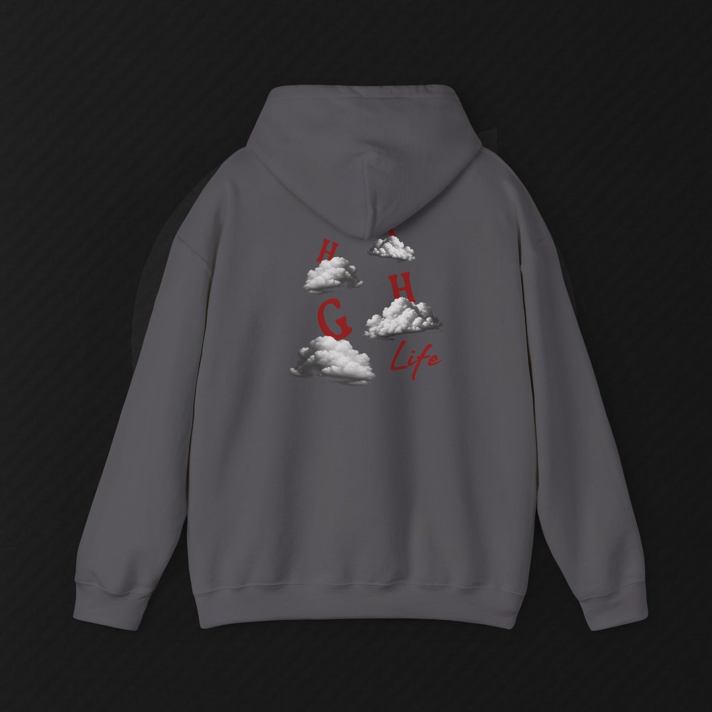 "H.I.G.H Life" Hoodie
