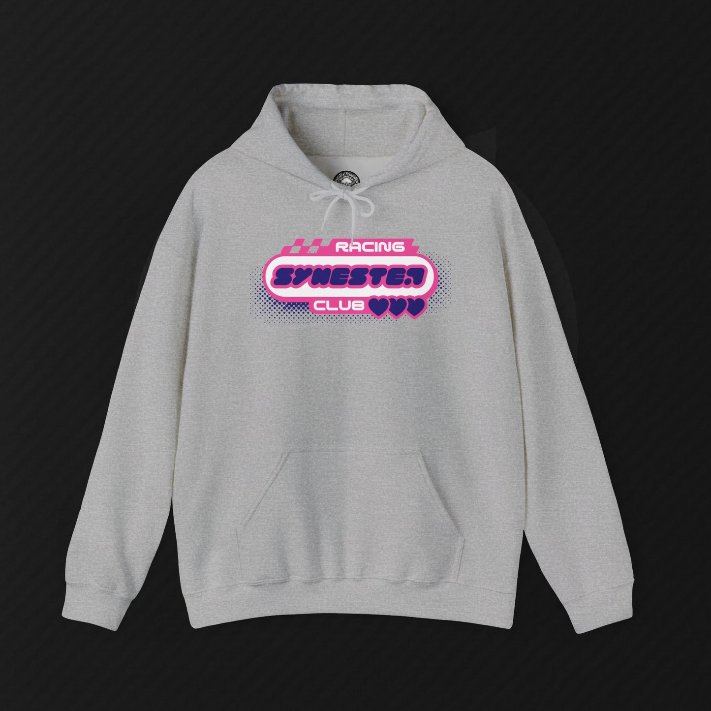 "Retro Pulse Edition" Hoodie