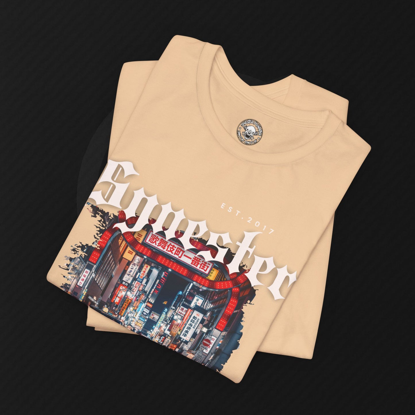 "Coded Culture" Tee