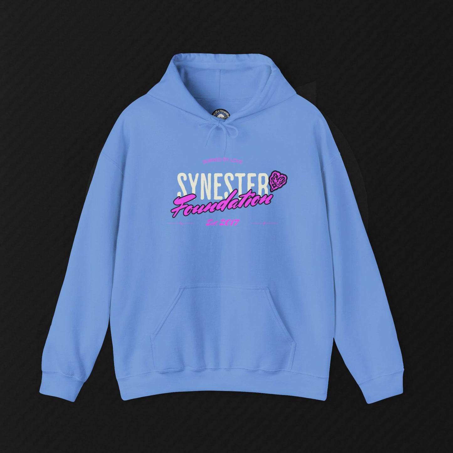 "Burned by Love" Hoodie