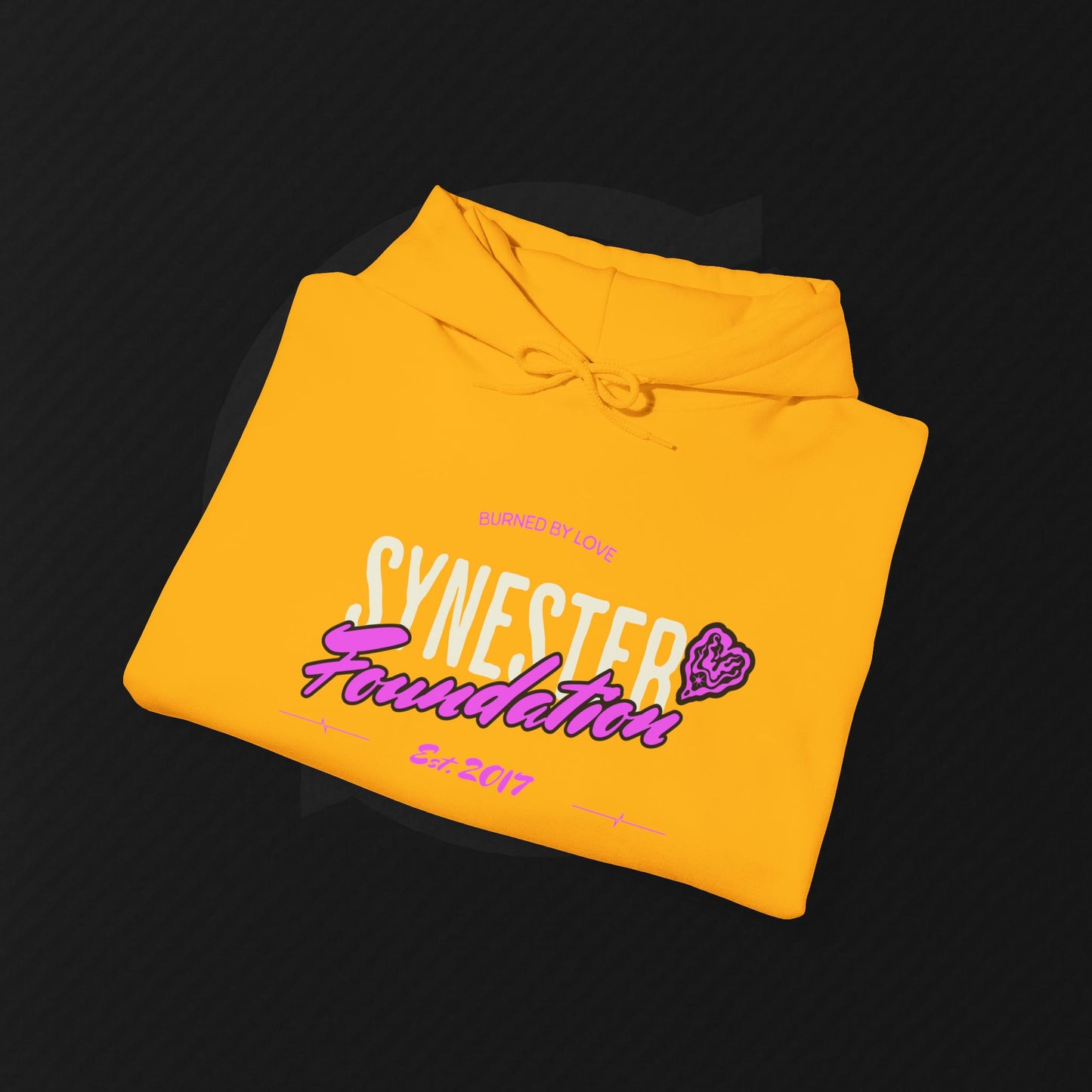 "Burned by Love" Hoodie