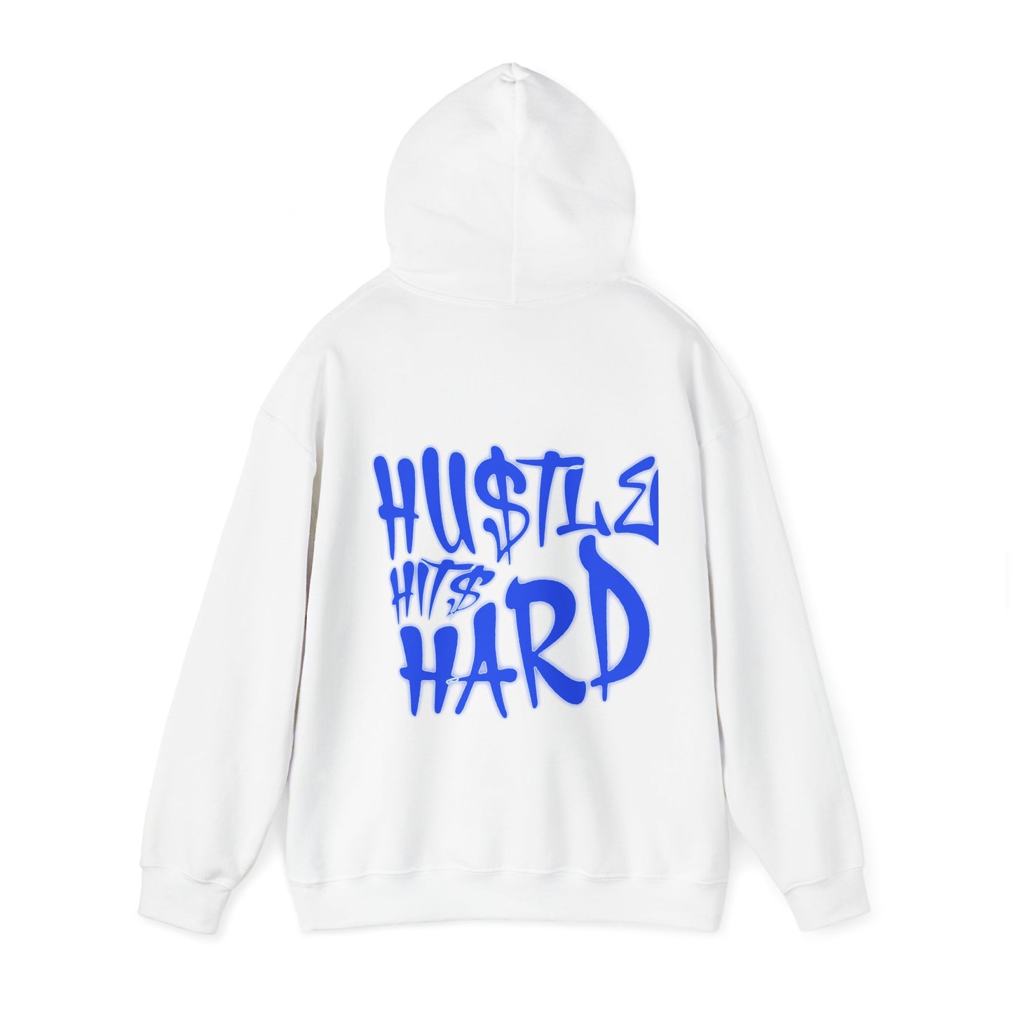 "Hustle Hits Hard" Hoodie