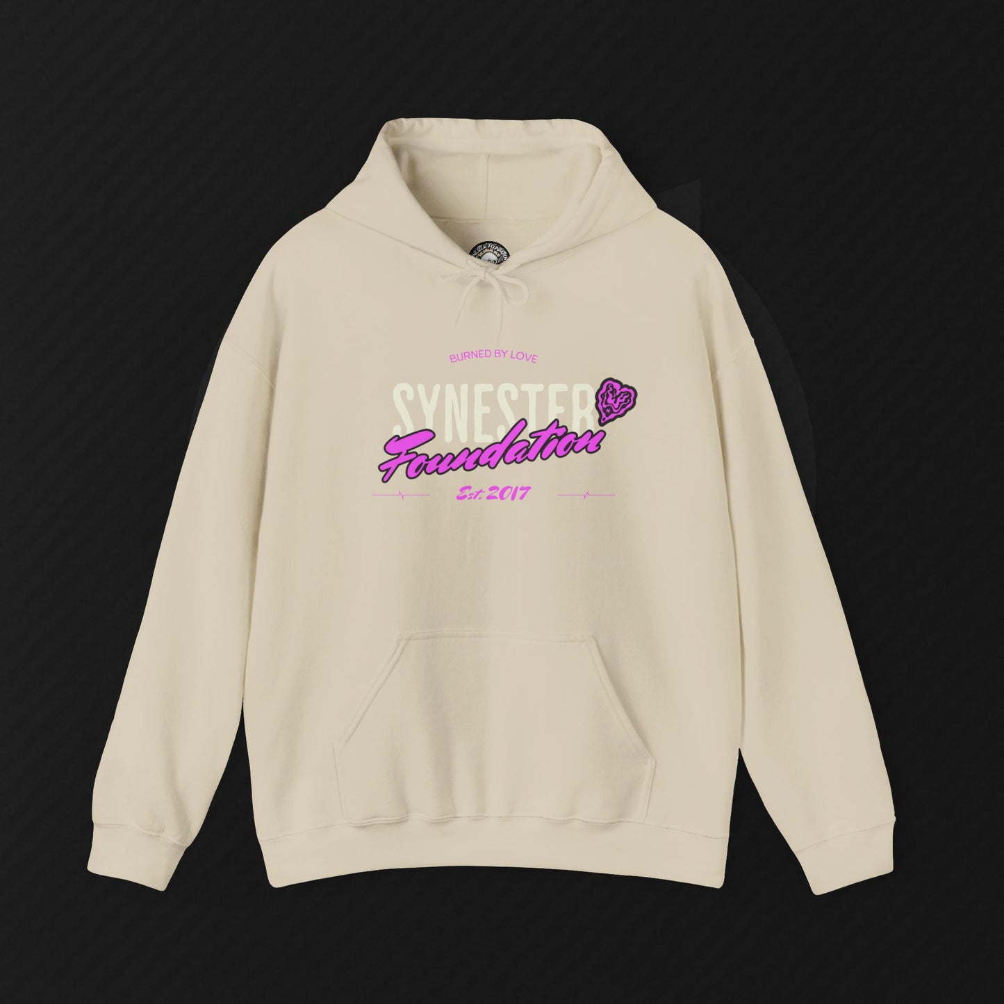 "Burned by Love" Hoodie