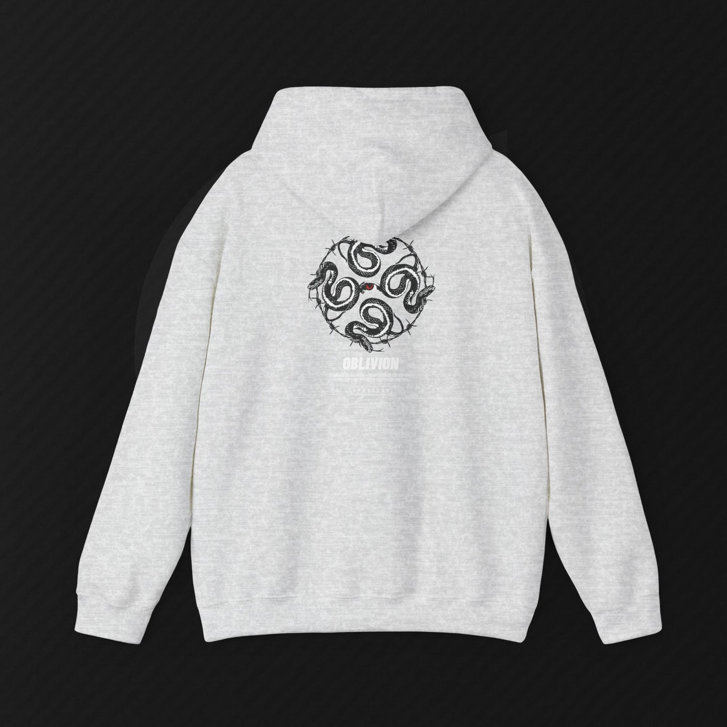"OBLIVION" Hoodie