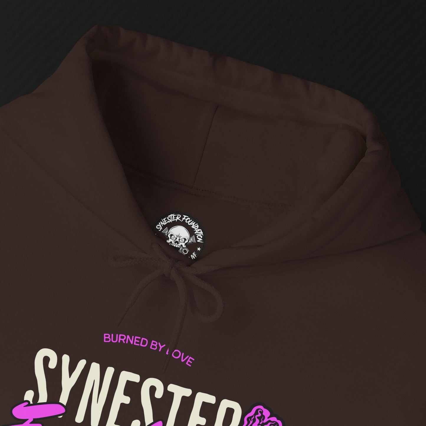"Burned by Love" Hoodie