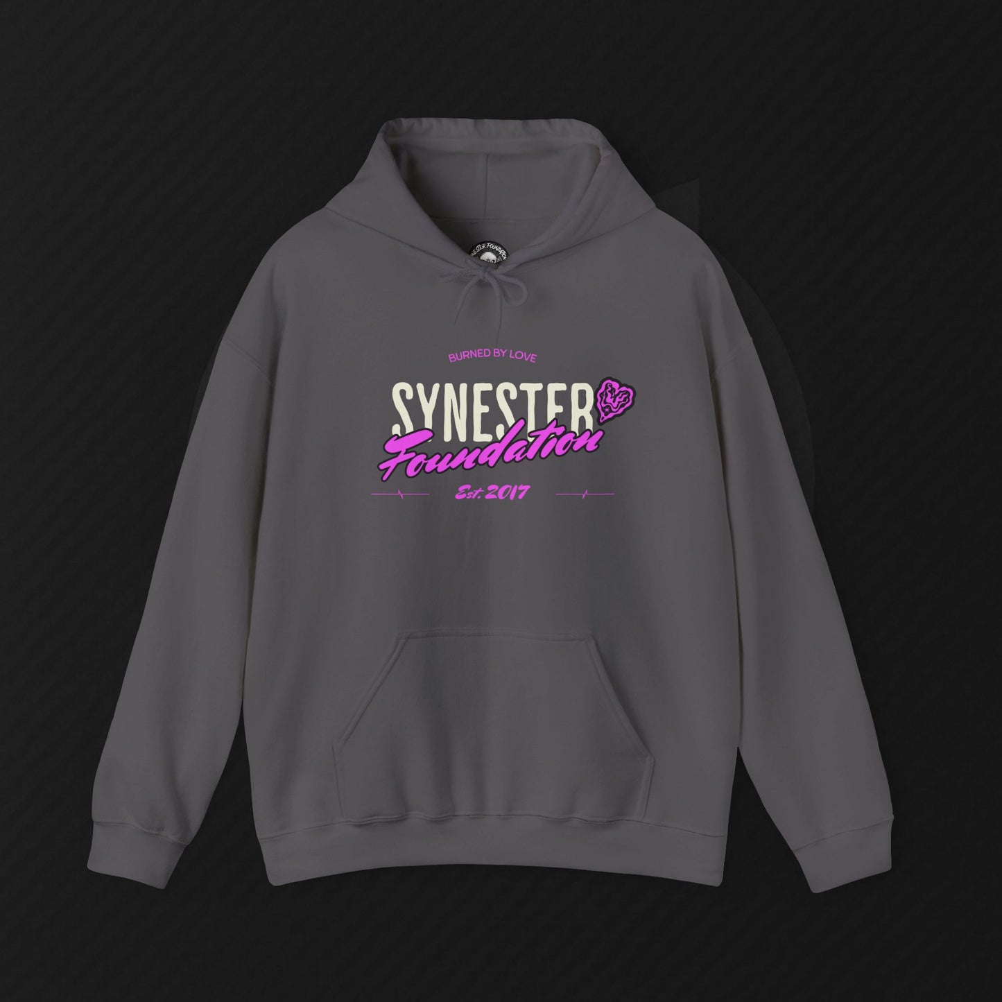 "Burned by Love" Hoodie