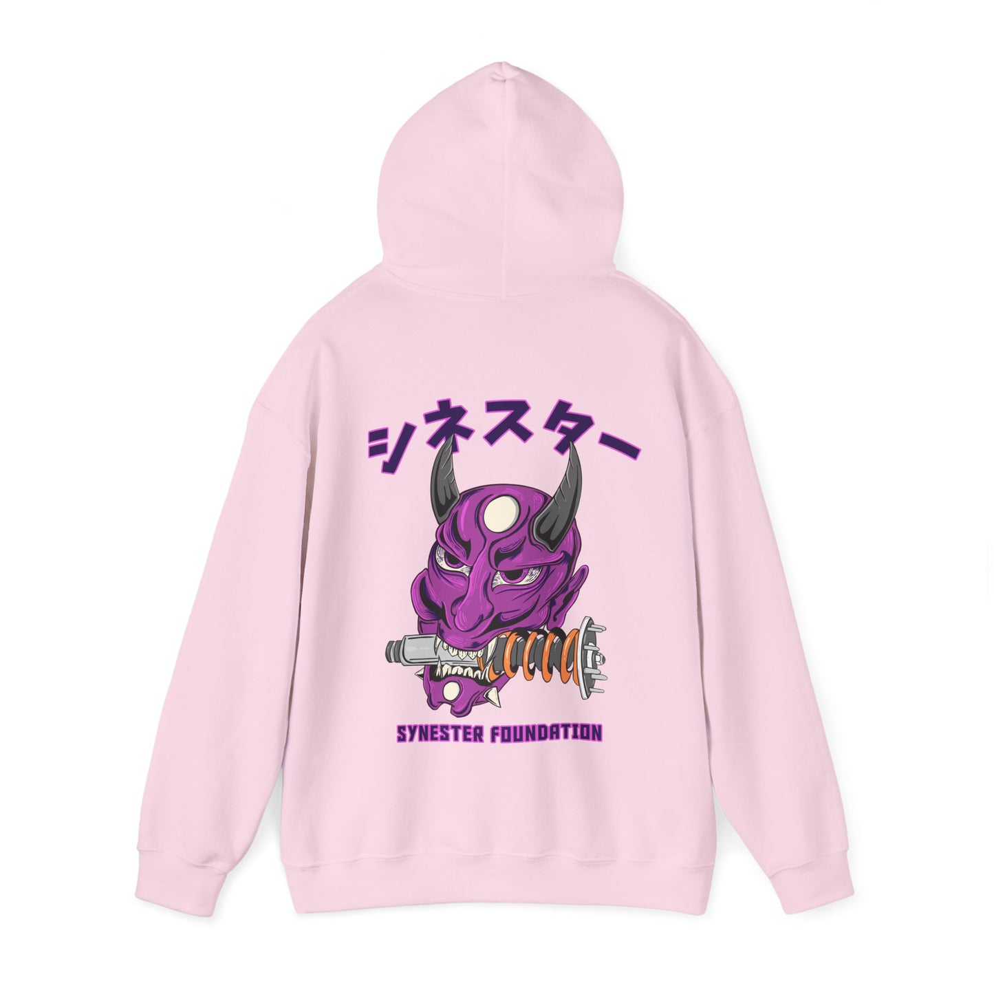 Sudadera con capucha Synester Oni