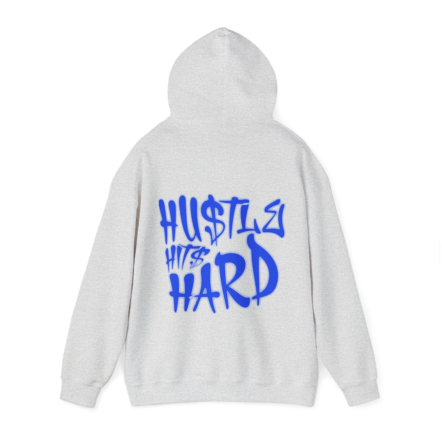 "Hustle Hits Hard" Hoodie