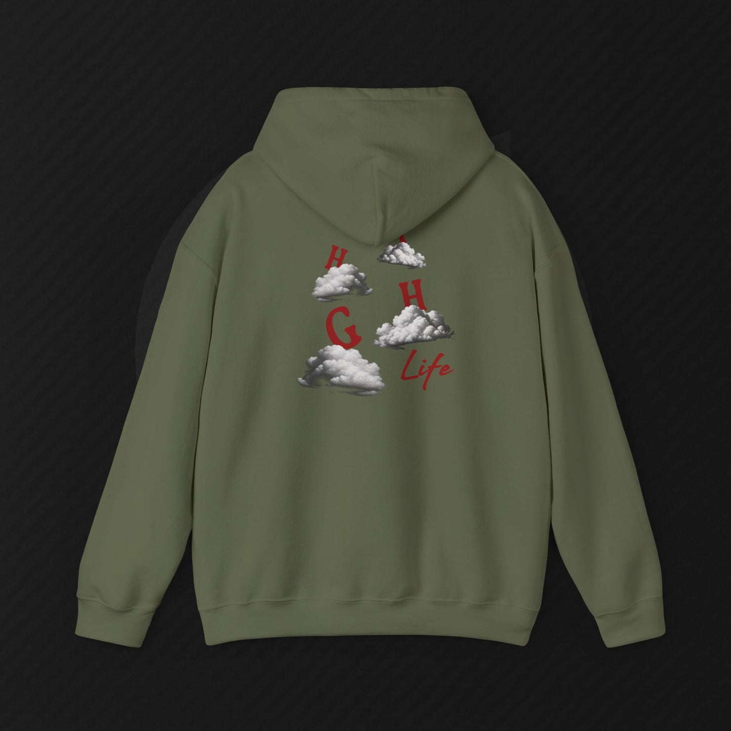 "H.I.G.H Life" Hoodie