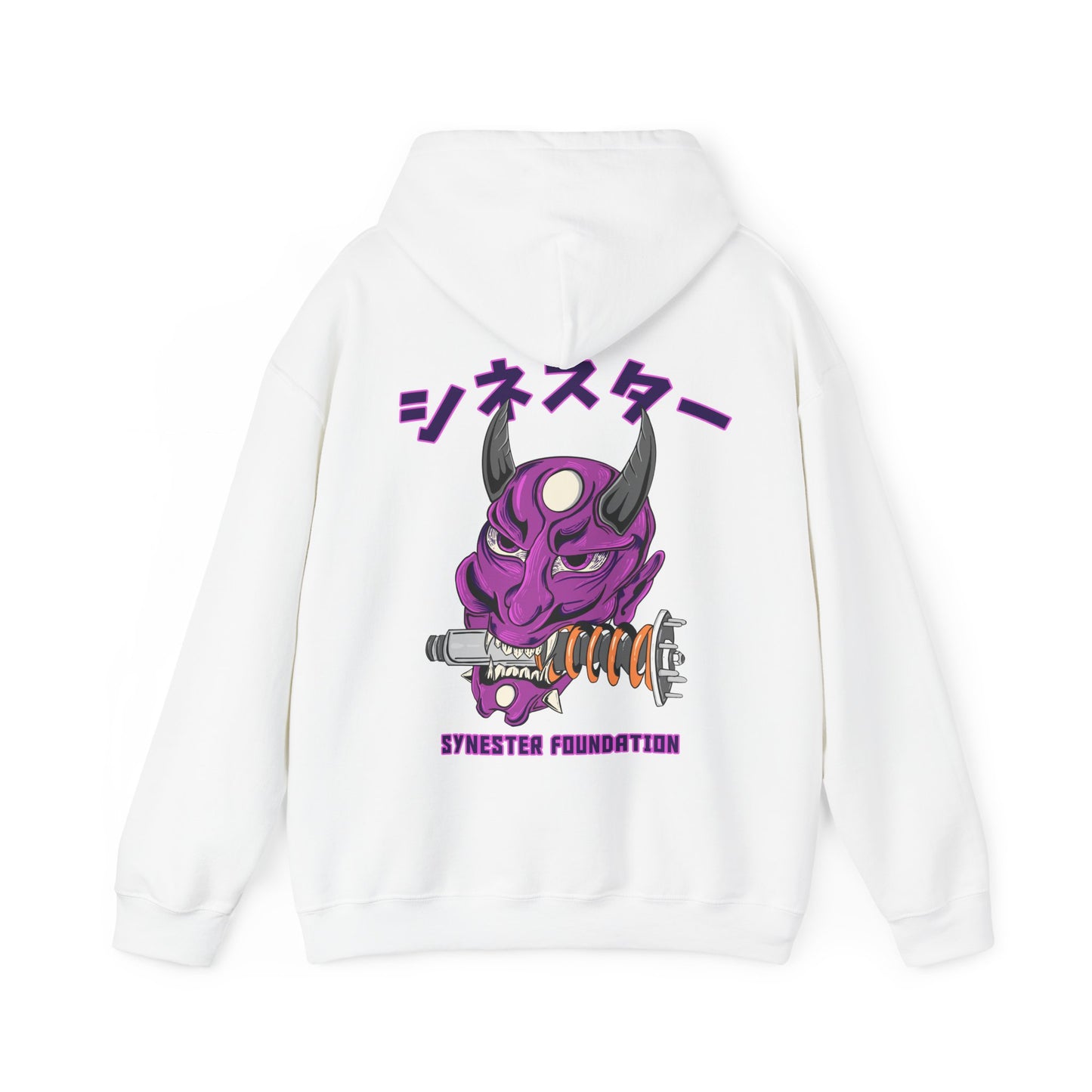 Sudadera con capucha Synester Oni