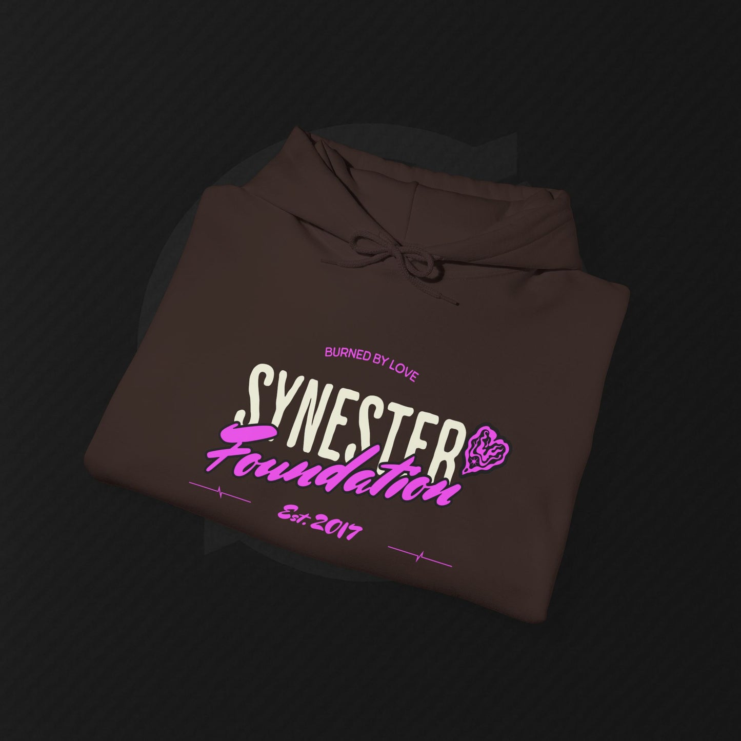 "Burned by Love" Hoodie