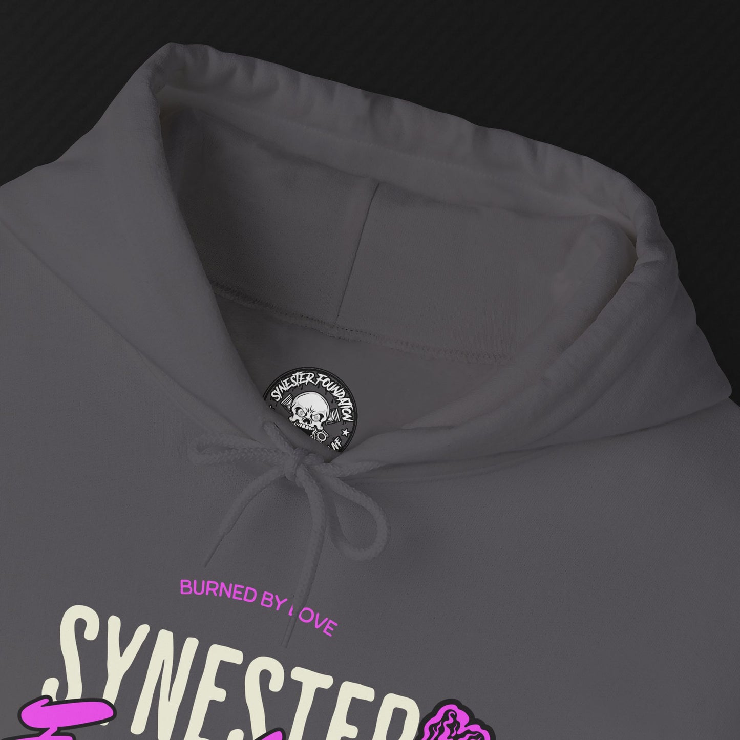"Burned by Love" Hoodie