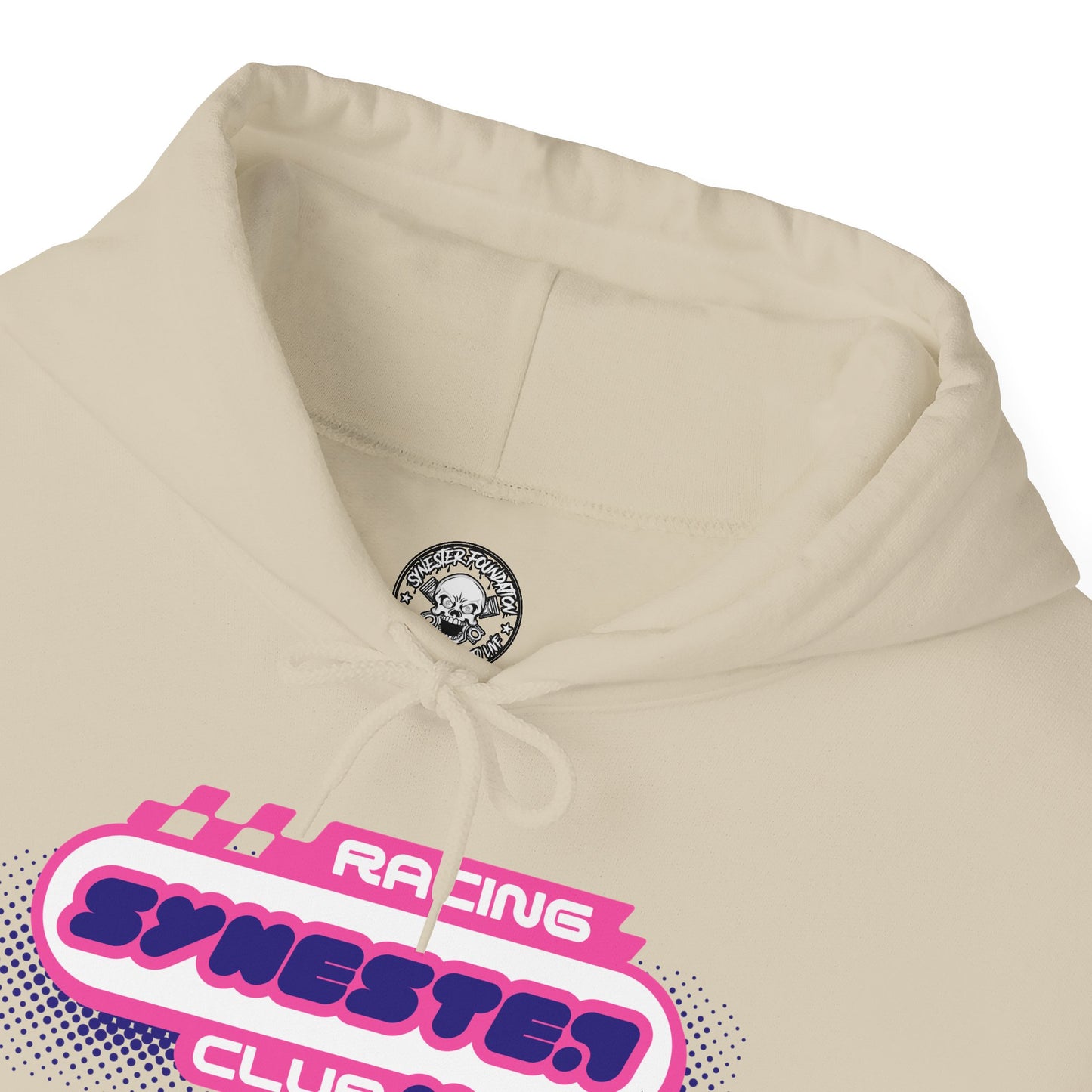 "Retro Pulse Edition" Hoodie