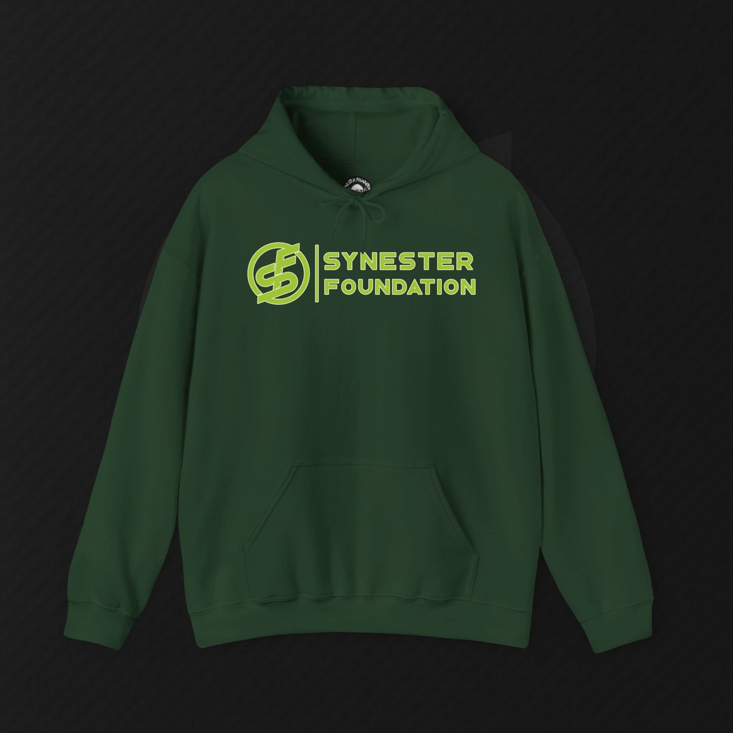 "Hustle Hits Hard" Hoodie